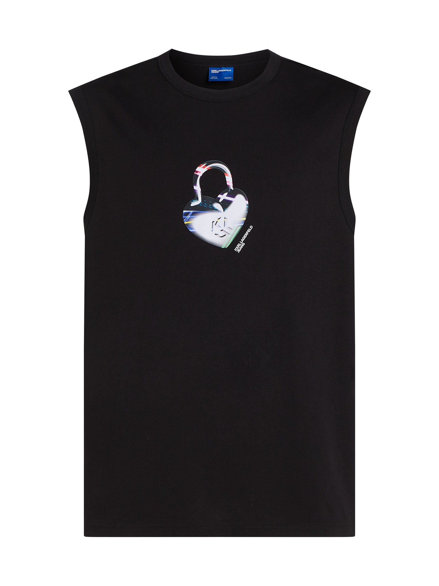 Thumbnail - Tanktop 'Love Unlocked'