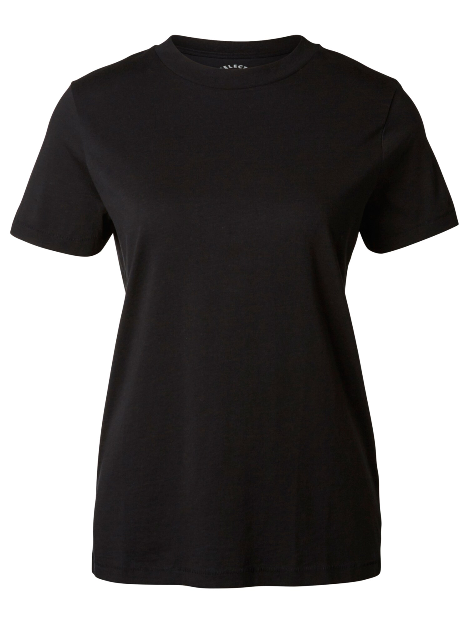SELECTED FEMME Tričko 'My Perfect'  čierna