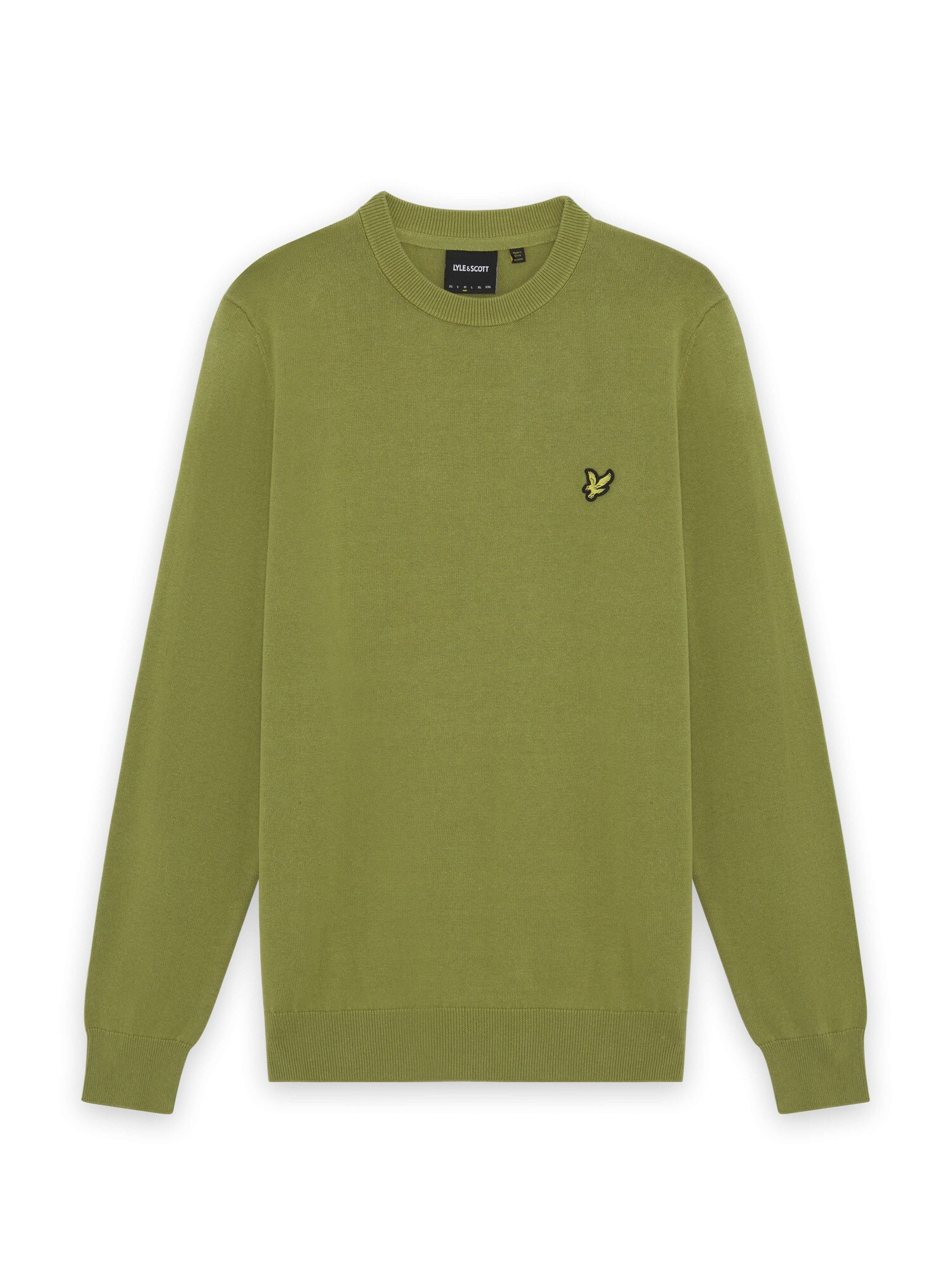 Lyle & Scott Sveter  kiwi