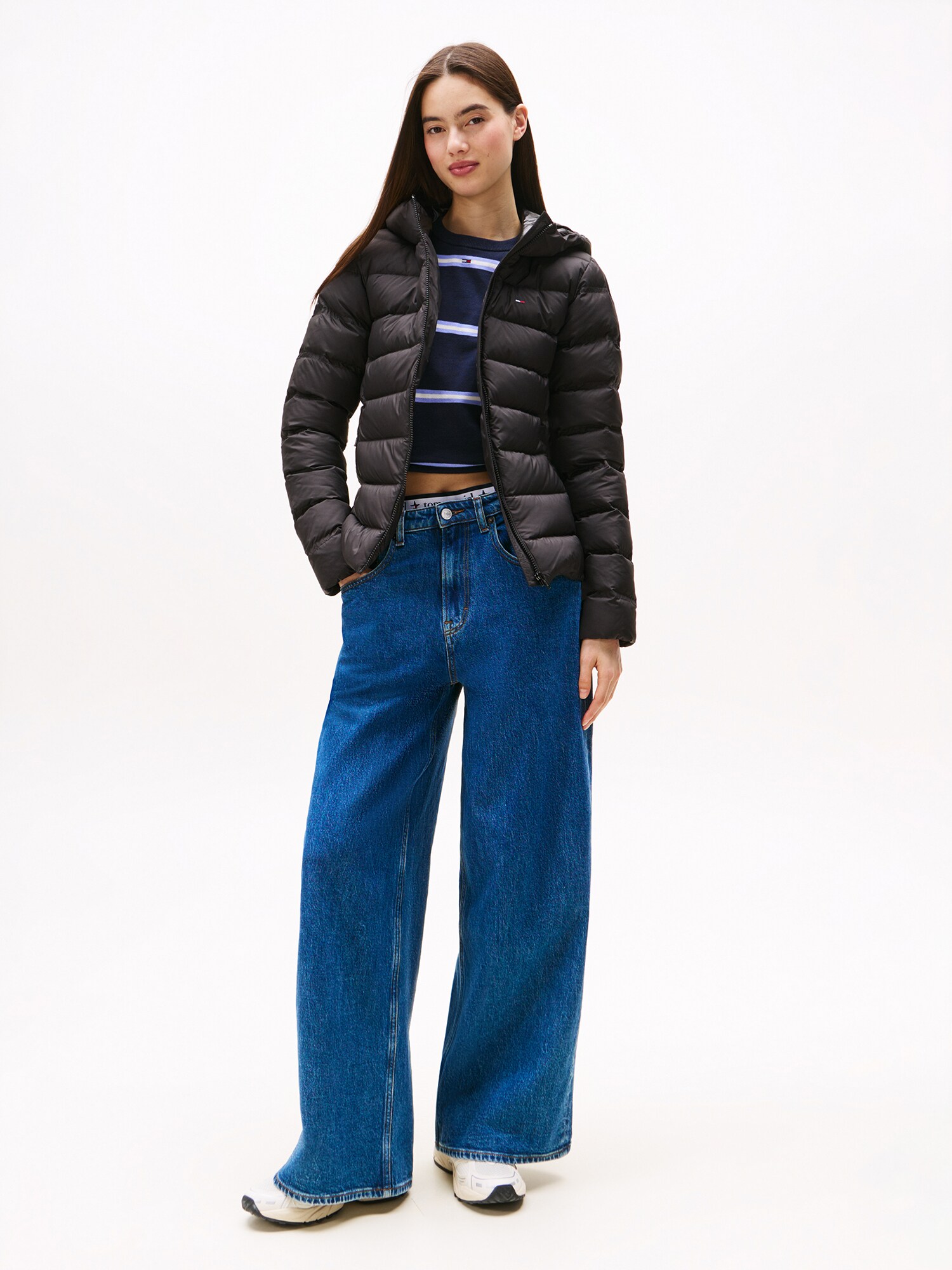 Thumbnail - Tommy Jeans Jacke