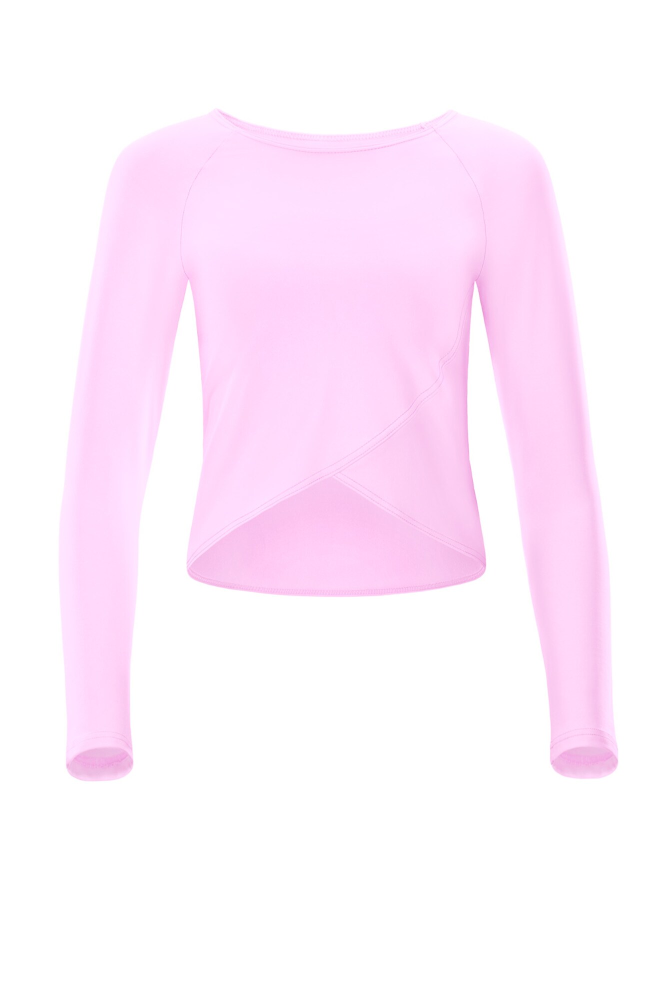 Winshape Tricou funcțional AET131LS  mov lavandă