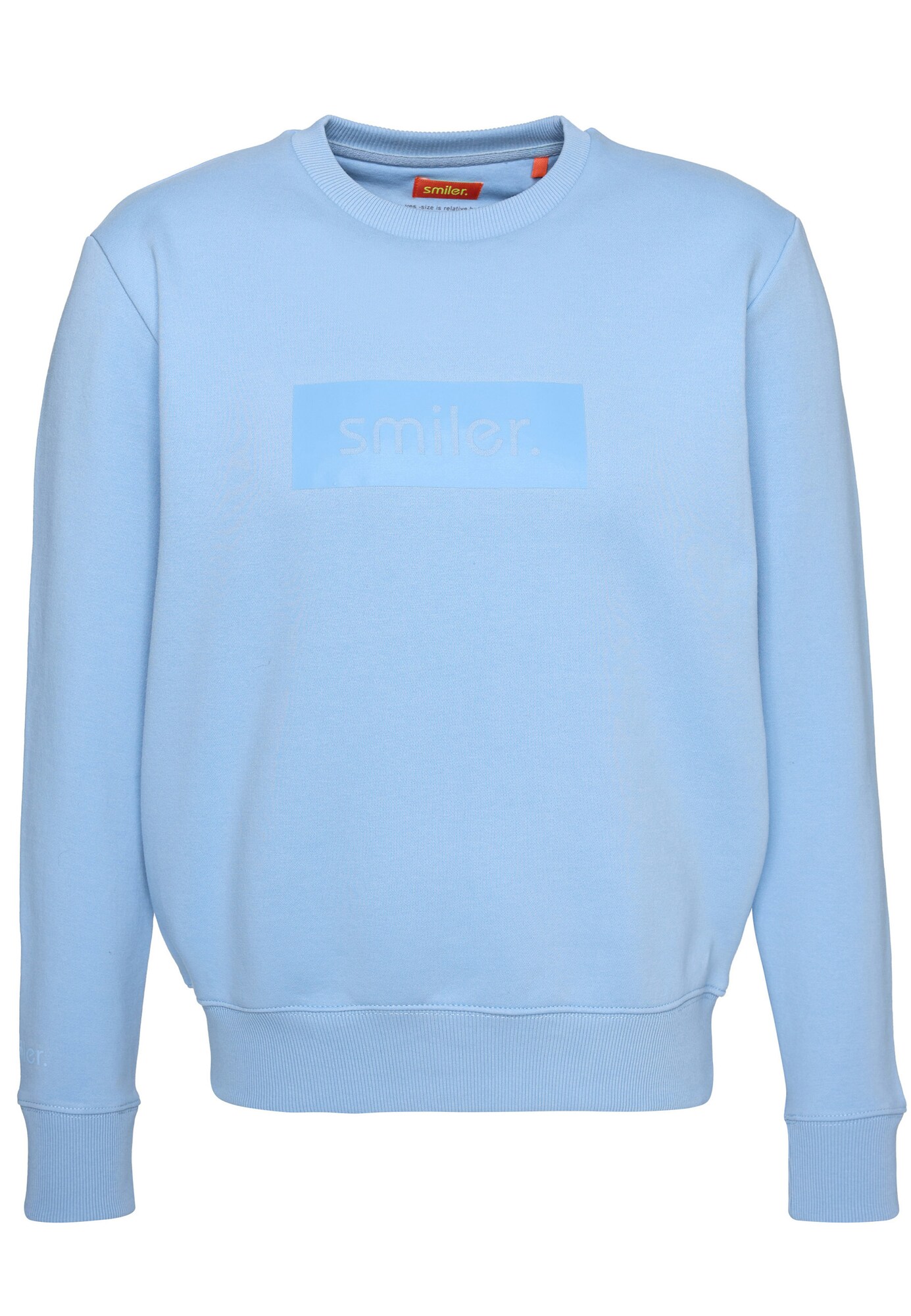Thumbnail - smiler. Pullover Cuddle