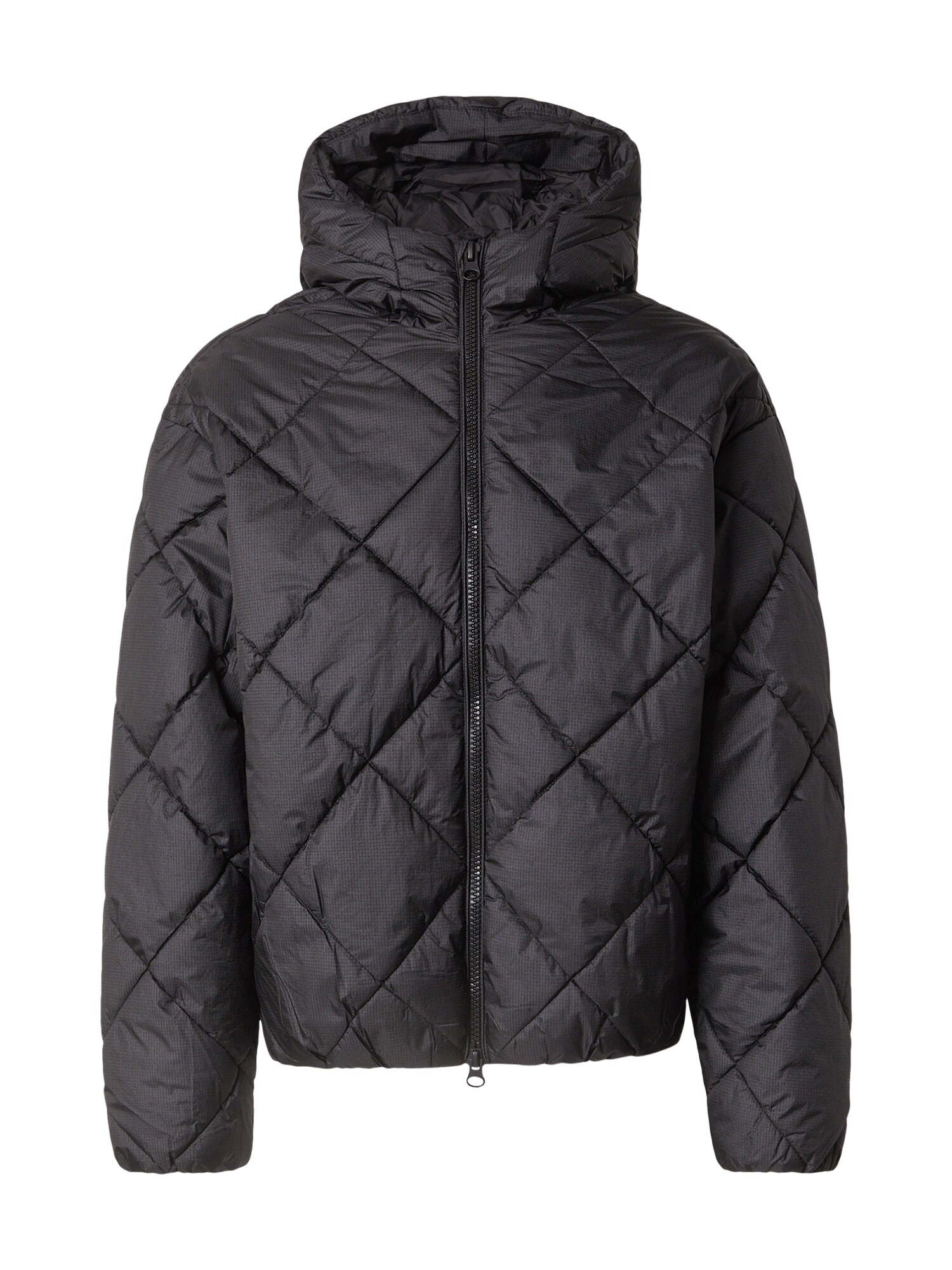 JACK & JONES Átmeneti dzseki 'JCODYNAMIC'  fekete akciós termékkép 1