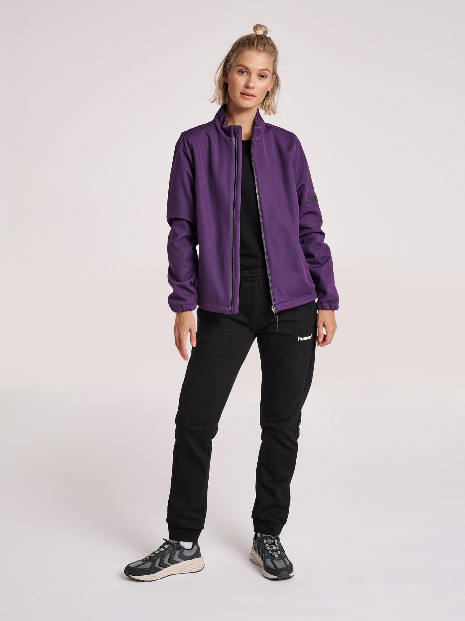 Thumbnail - Hummel Sportjacke North