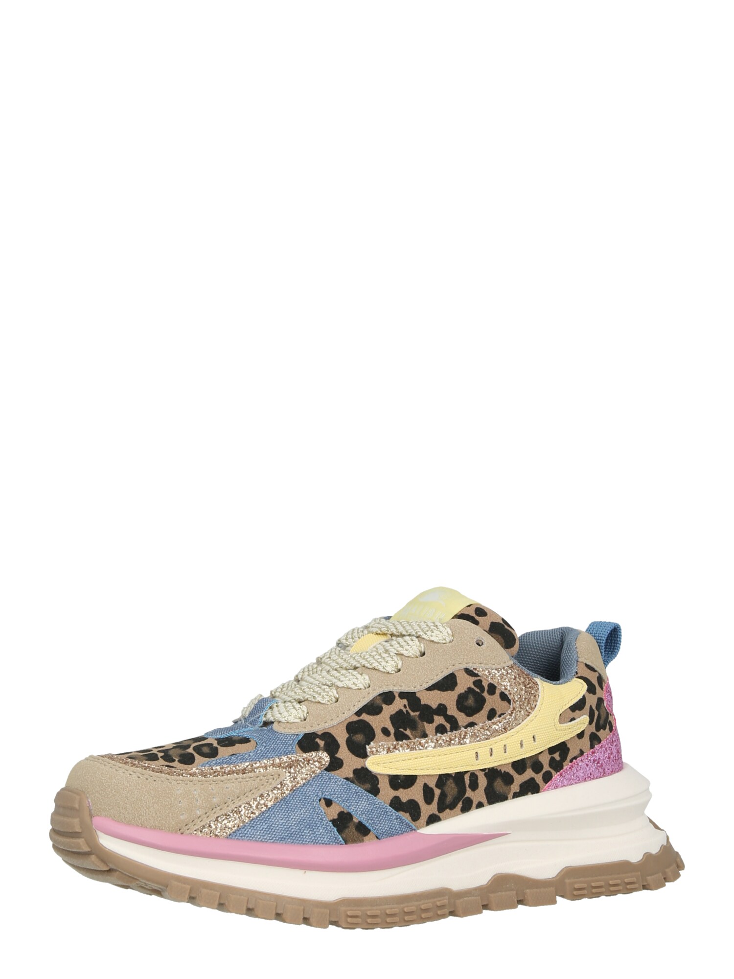 Blowfish Malibu Sneaker low  nisipiu / albastru / galben / negru