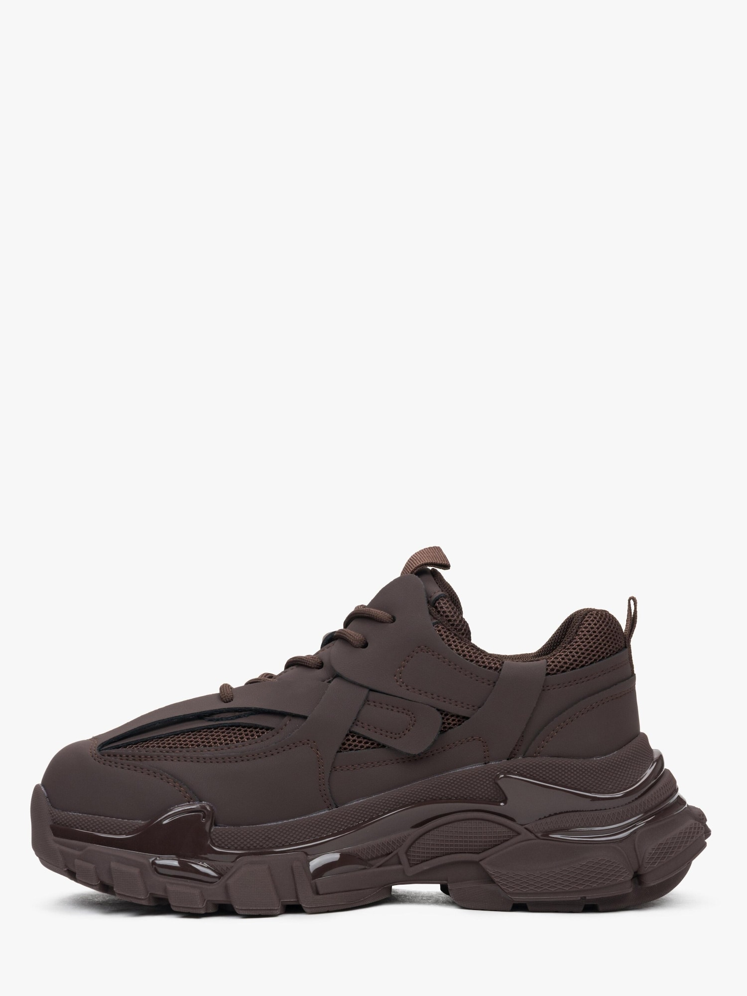 Låg sneaker '123-3'