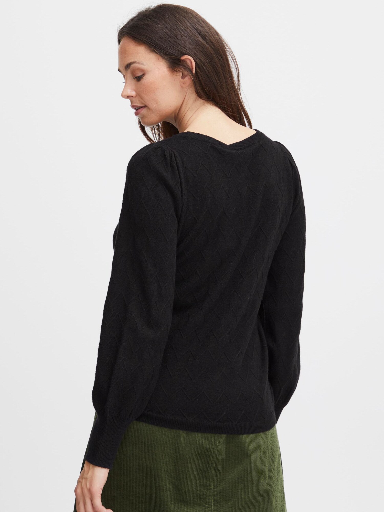 Thumbnail - Fransa Pullover Melani