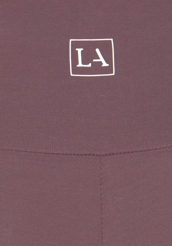 LASCANA, Leggings, lila, 3 kép a 8 közül