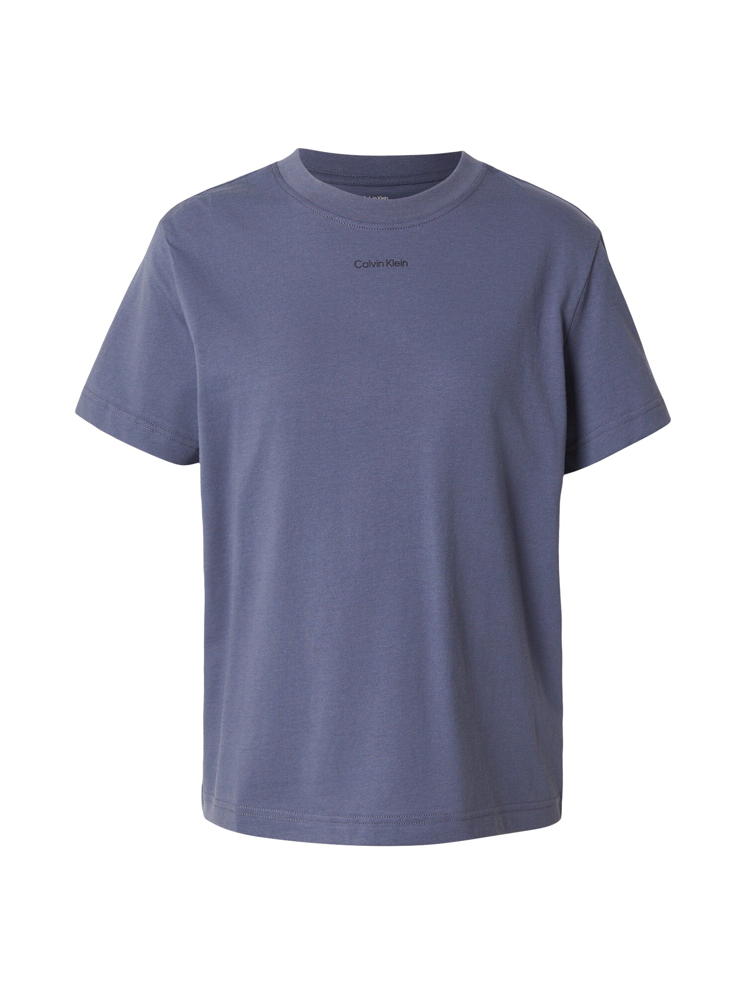 Calvin Klein Jeans Tričko '20s Classic'  zafírová / čierna