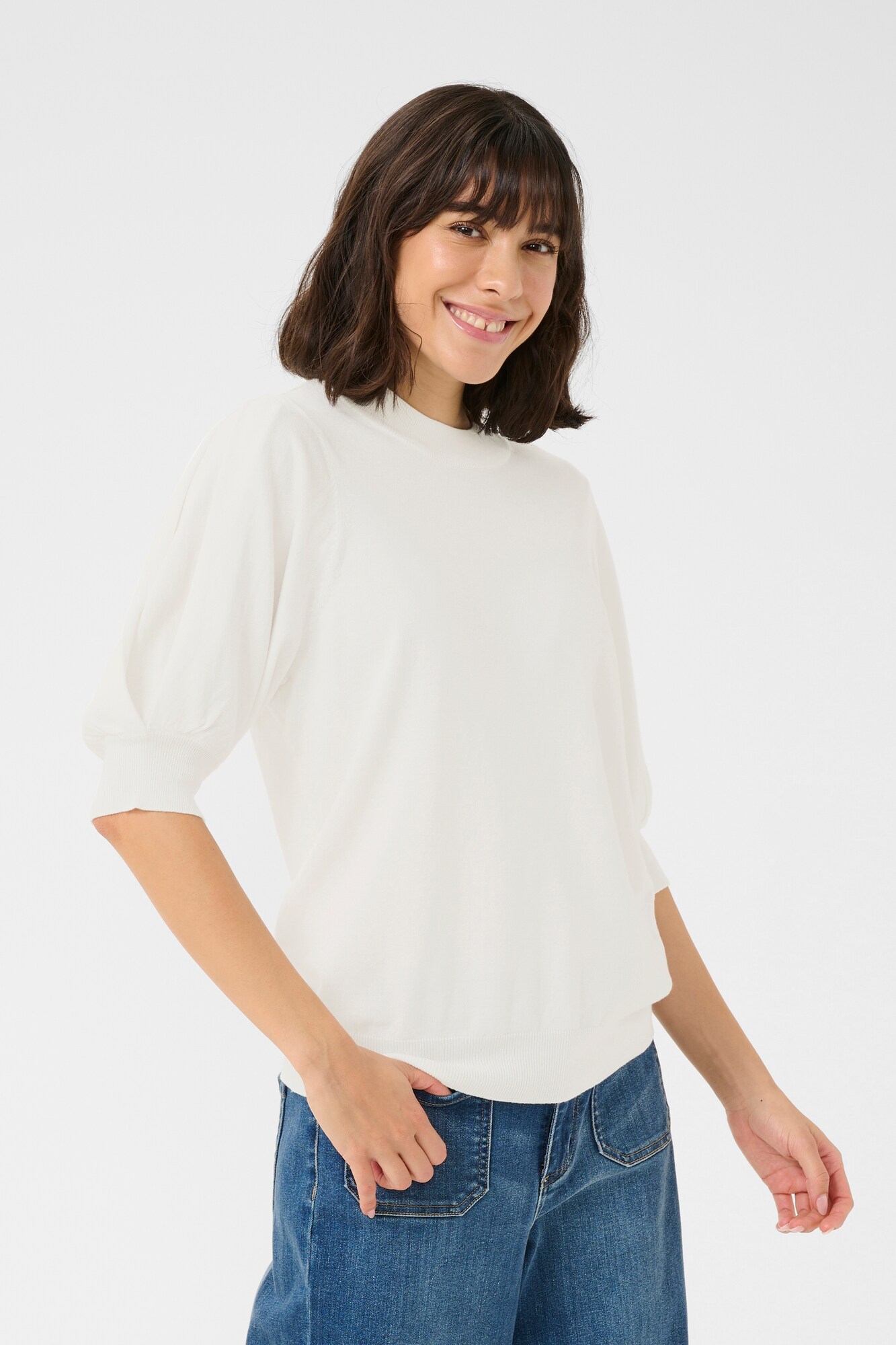 Thumbnail - Kaffe Pullover Lone