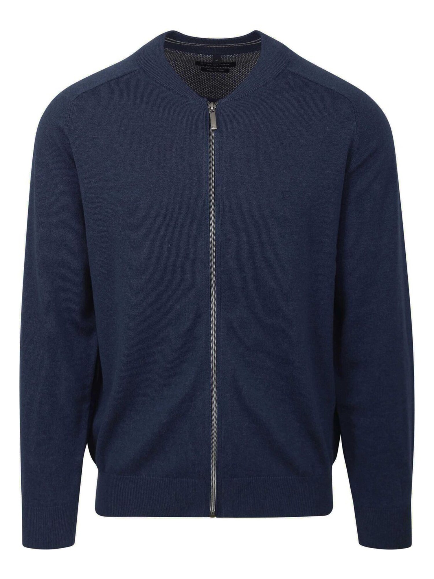 Casa Moda Gebreid Vest Navy