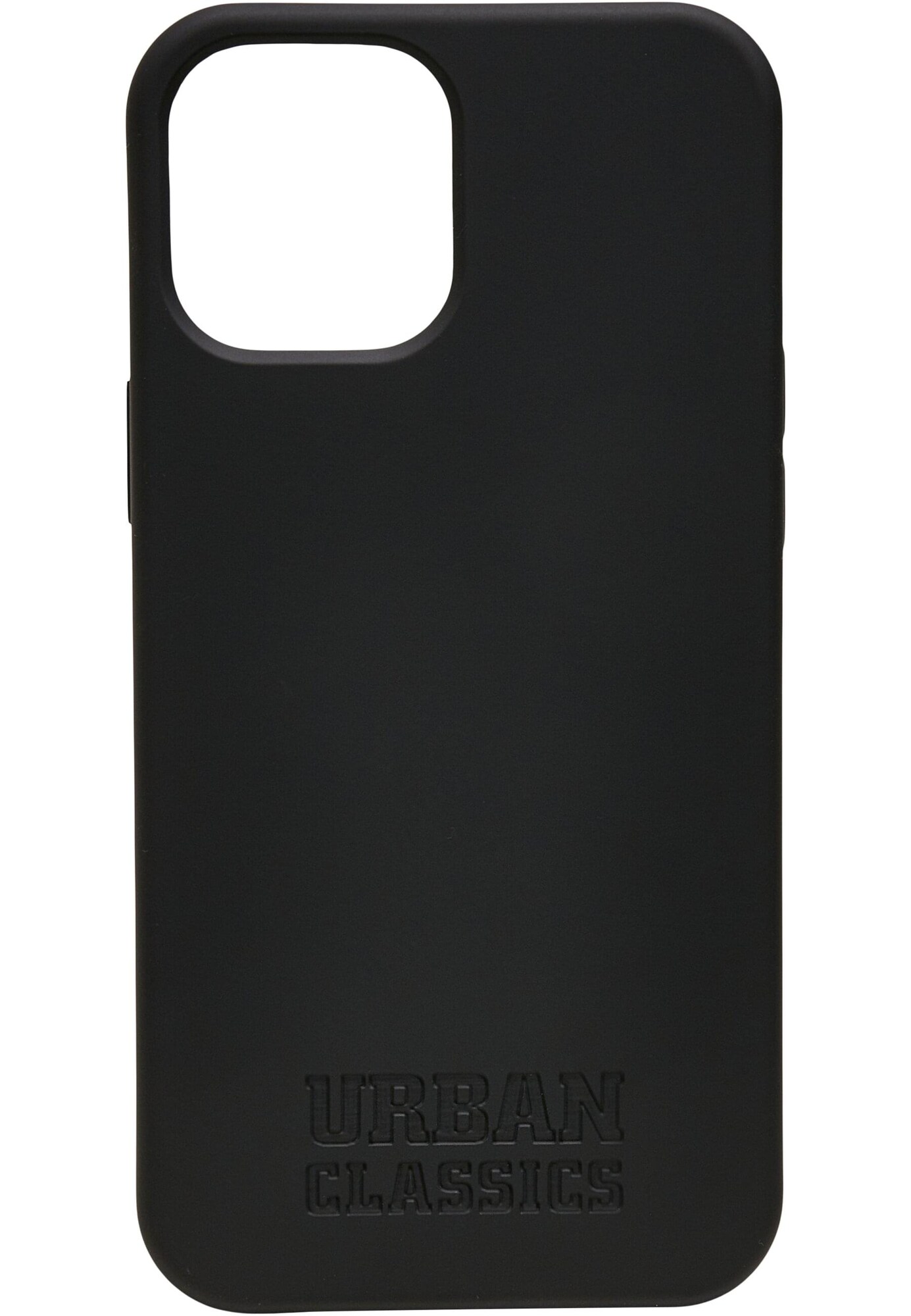Urban Classics Husă de smartphoneuri Iphone 12 Max  negru