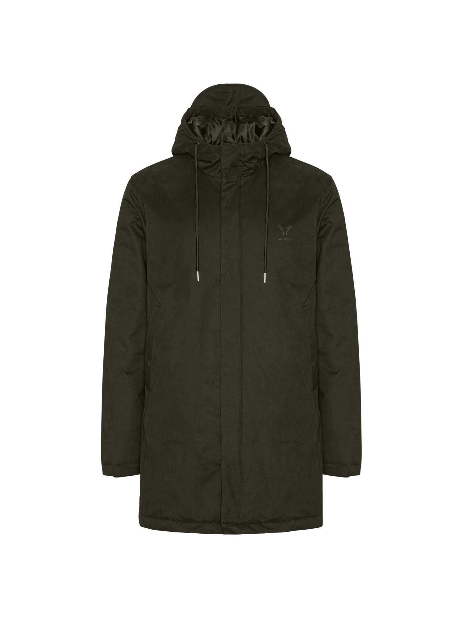 Fat Moose Funktionsjacke Sailor Long