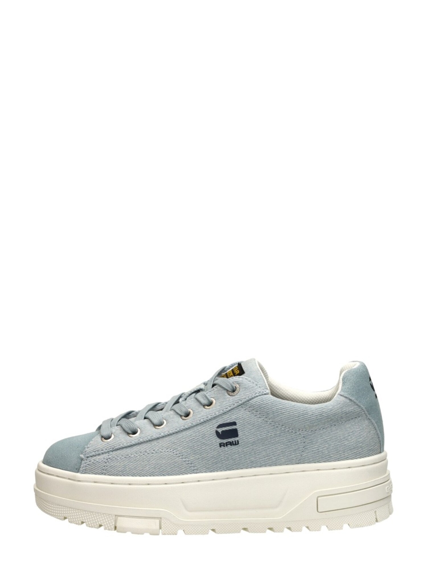 G-Star Sneakers Laag 'Lhana Ii Dnm W' Lichtblauw