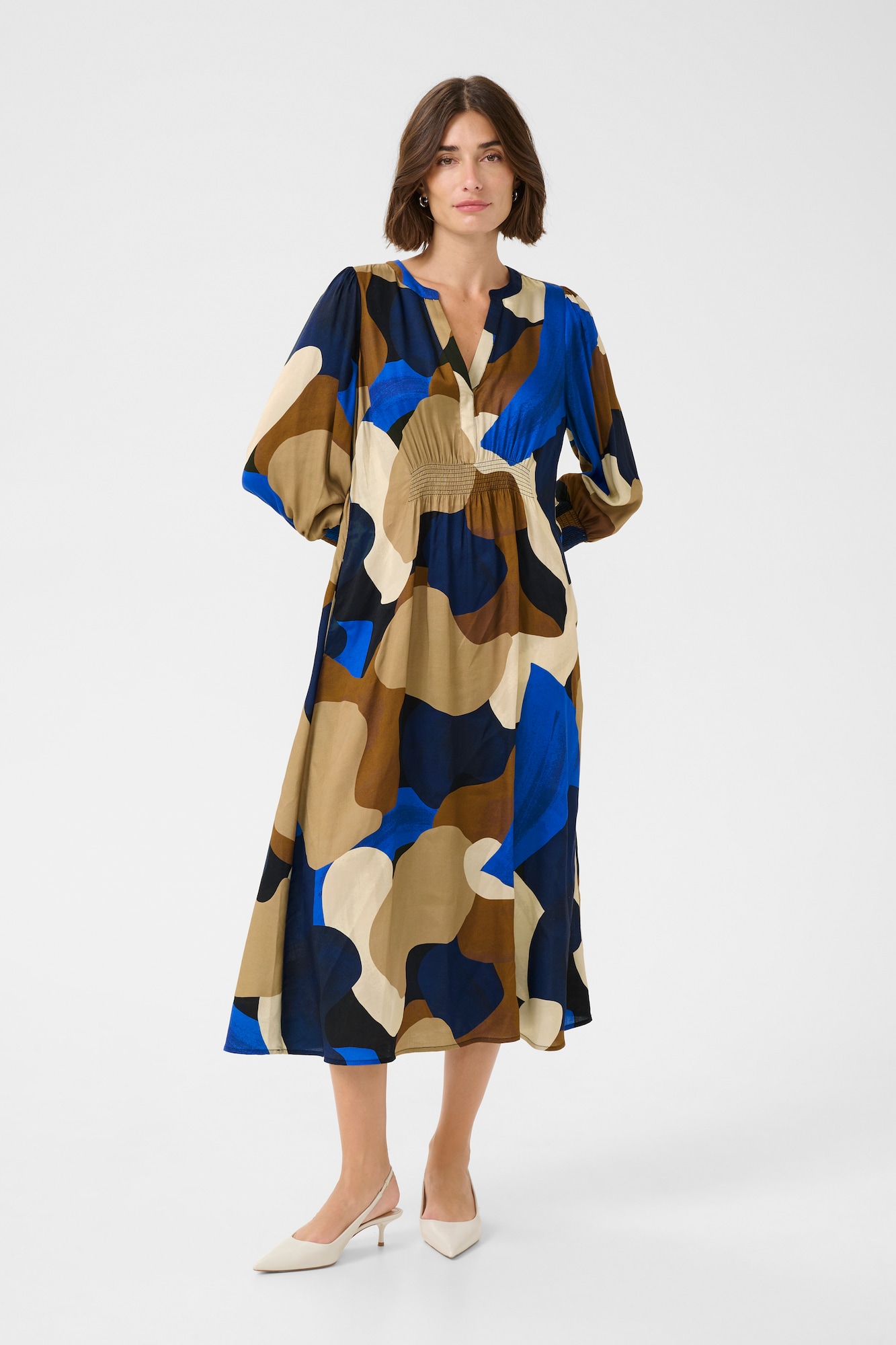 Thumbnail - CULTURE Kleid Dana
