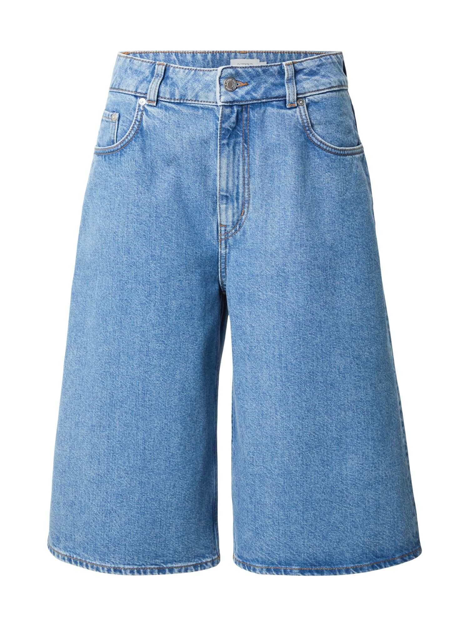 & Other Stories Jeans albastru denim