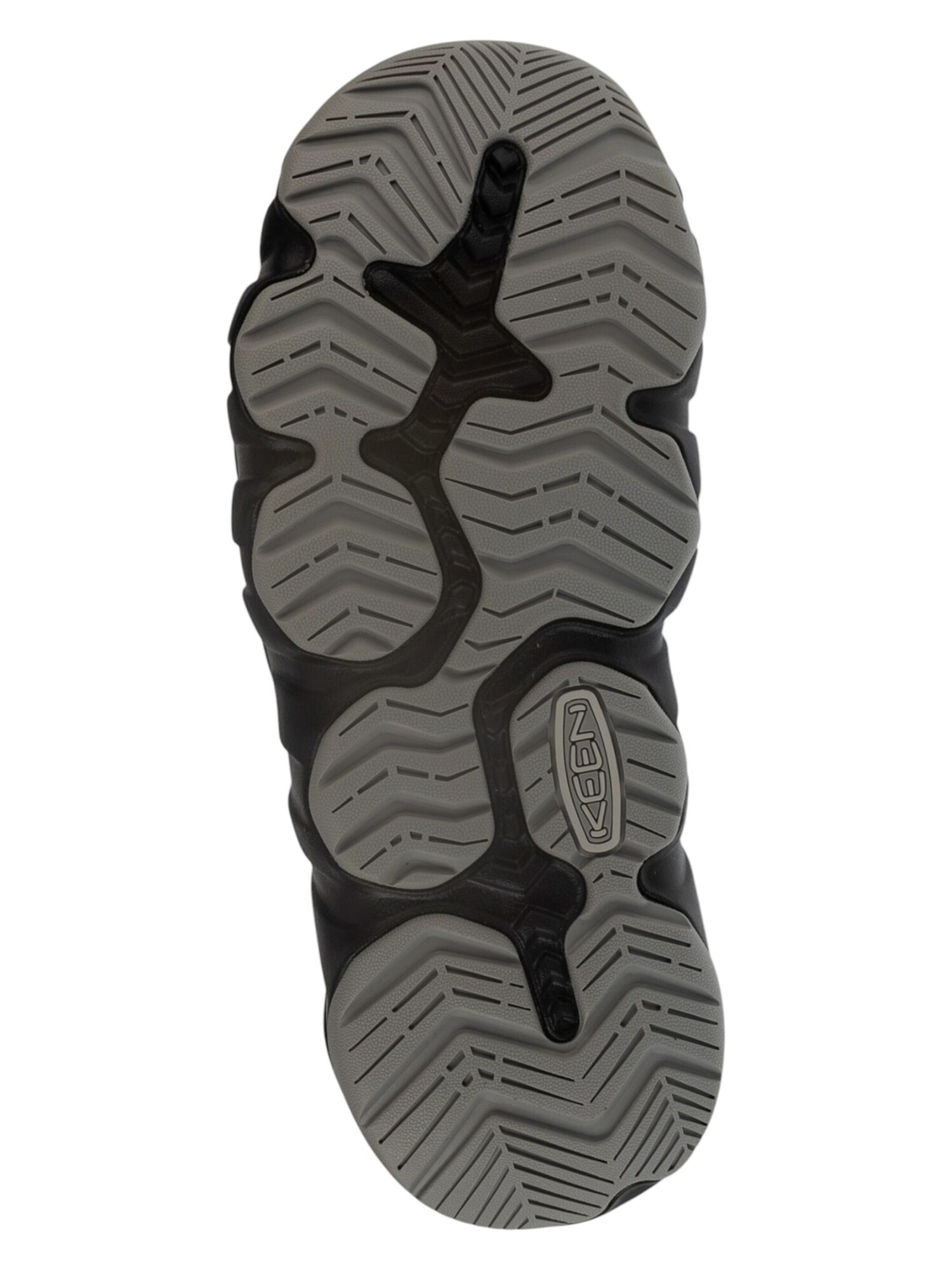 KEEN Sandalias 'Hyperport H2' antracita / gris oscuro – imagen 3