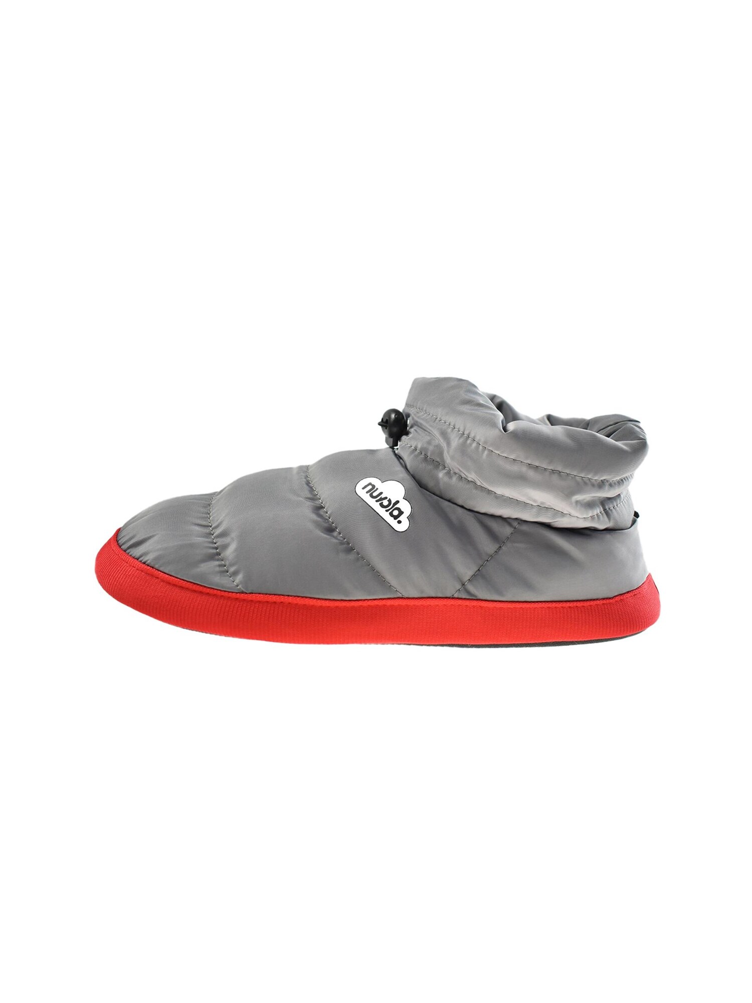 Nuvola. Zapatillas de casa 'Boot Home Party'  gris oscuro