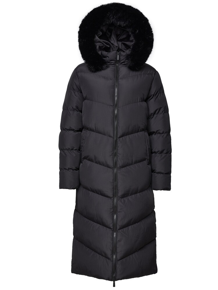 Threadbare Jacke 'Lazuli' Damen Größe XXL schwarz Wintermantel