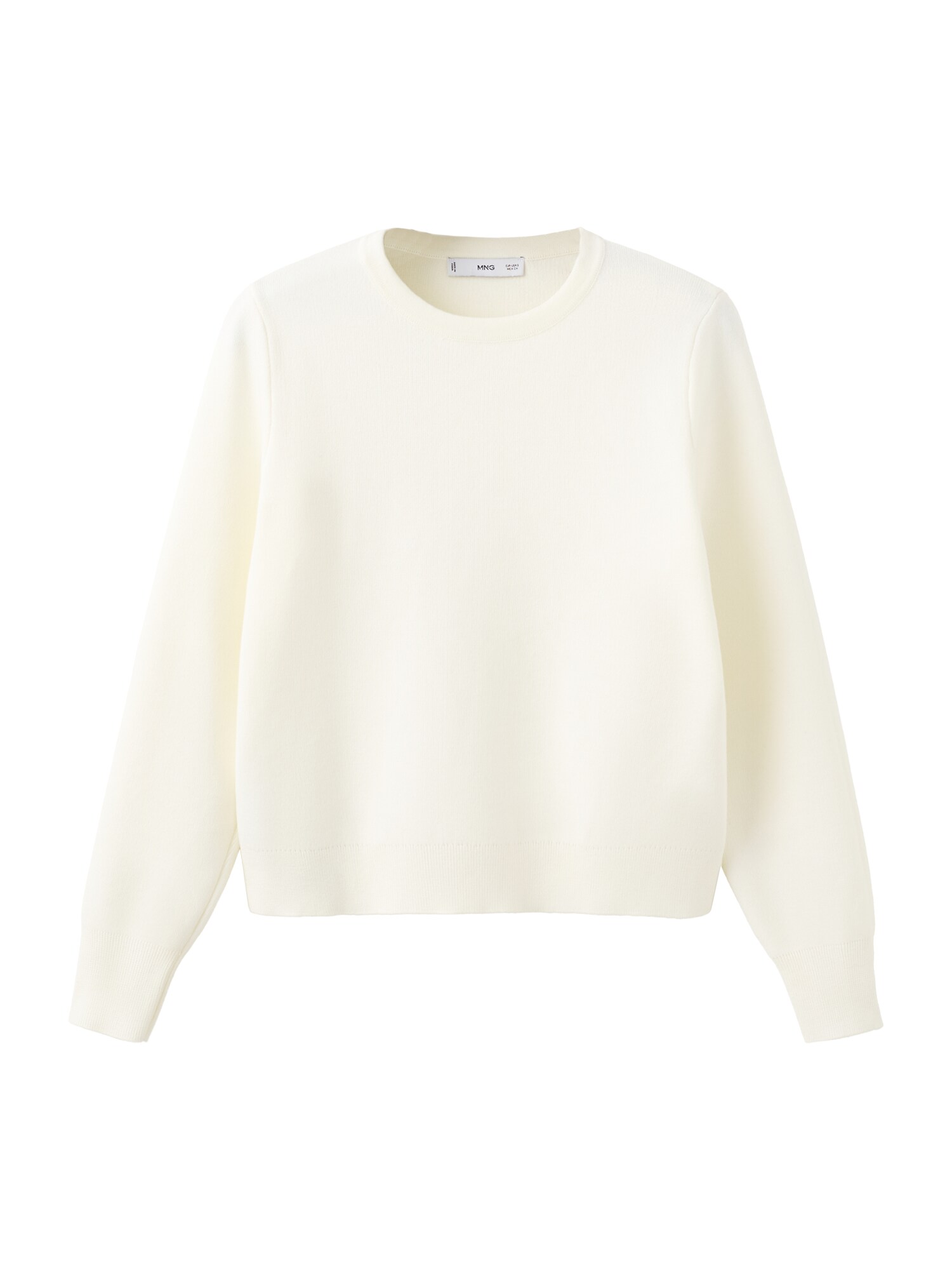 MANGO Pulover IVAN  bej