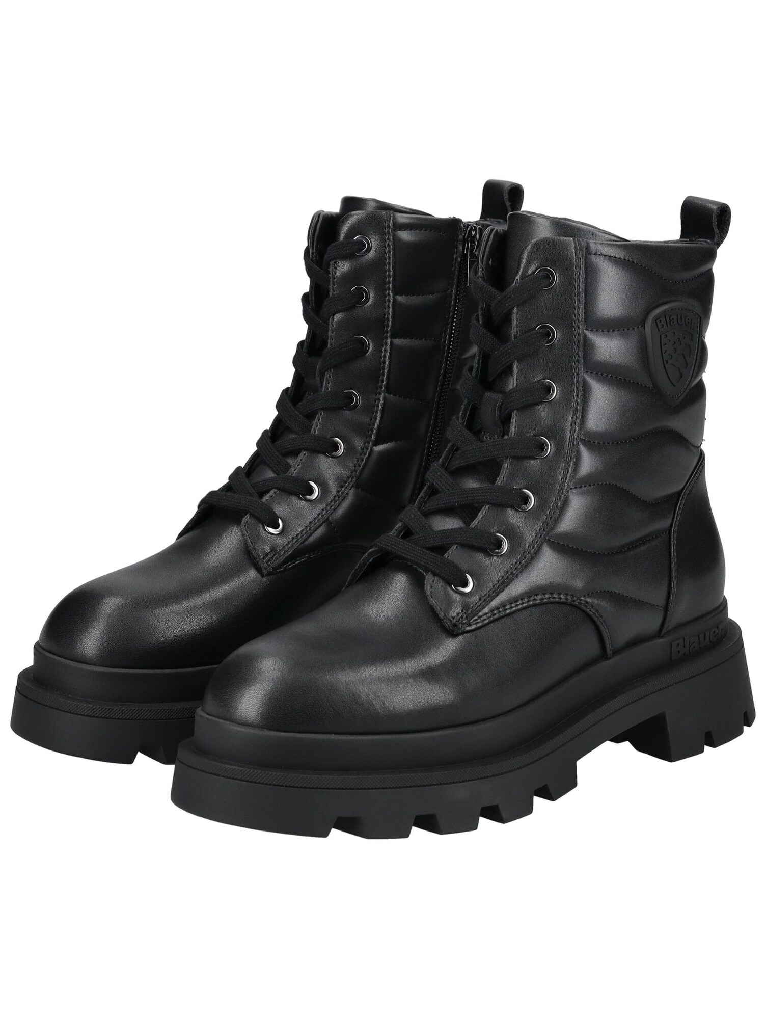 Thumbnail - Blauer.USA Schnürstiefelette