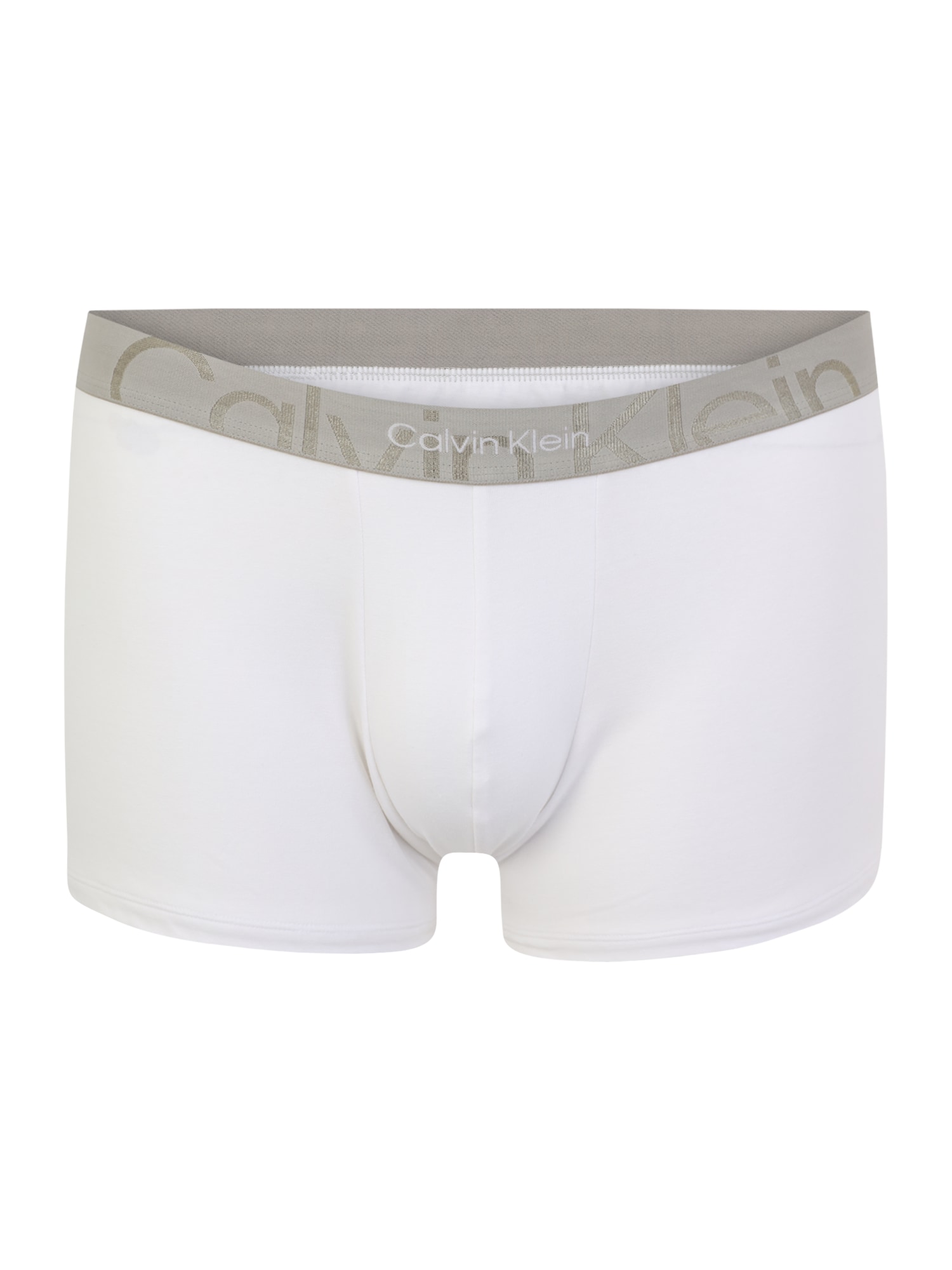 Calvin Klein Underwear Plus Bokserice  siva / tamo siva / bijela