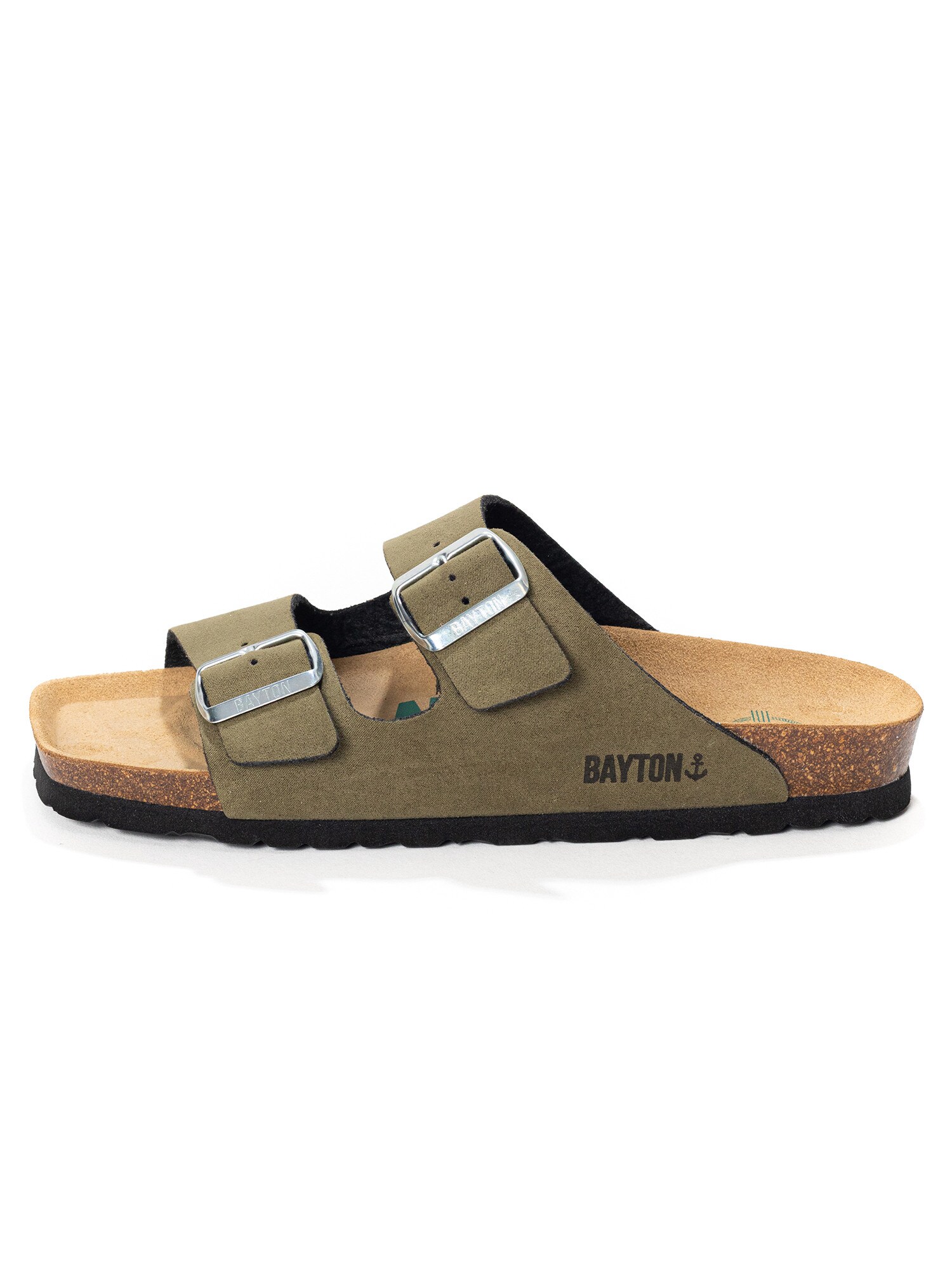 Bayton Papucs 'Athena'  khaki akciós termékkép 1