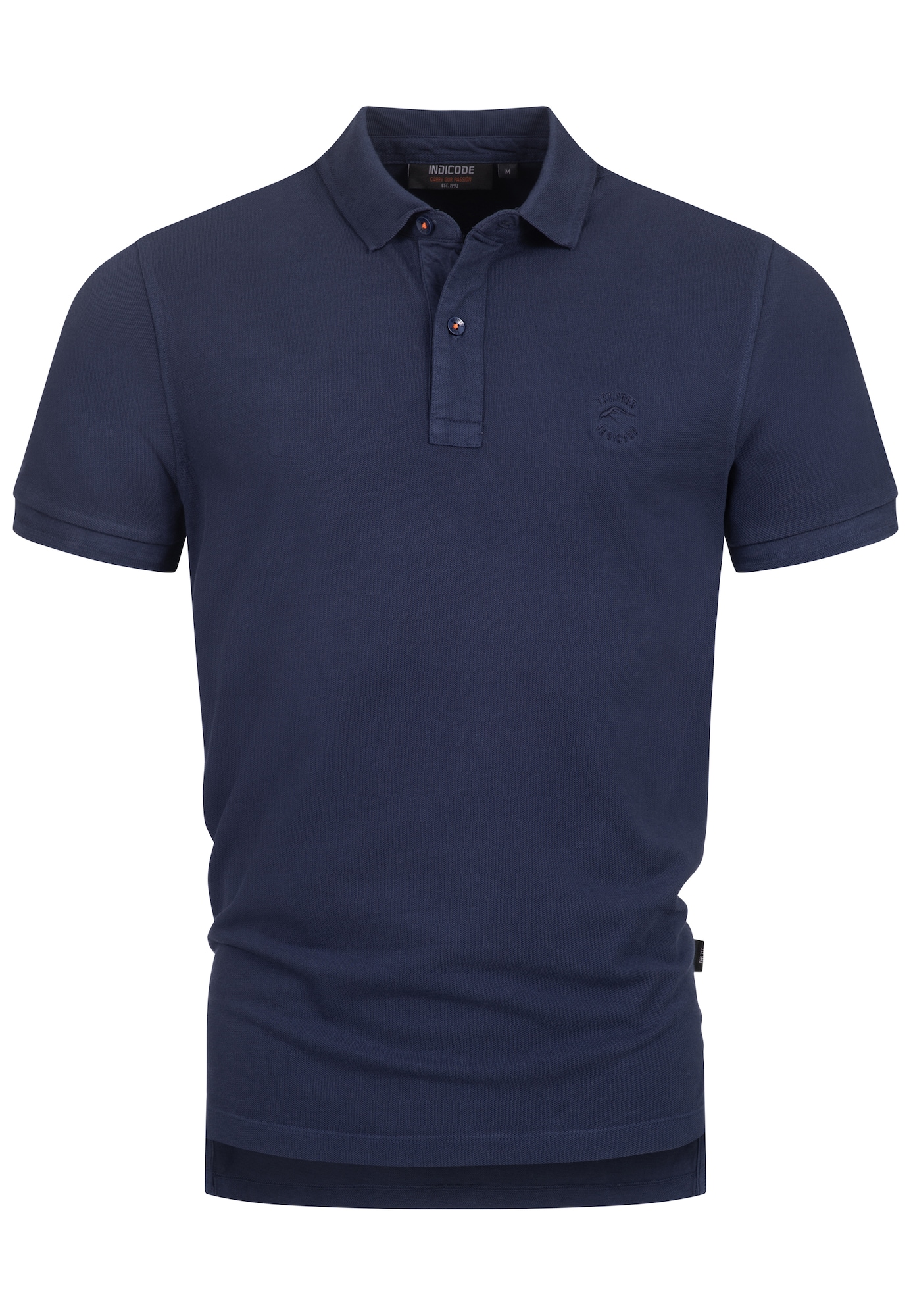 Thumbnail - INDICODE JEANS Poloshirt Jorah