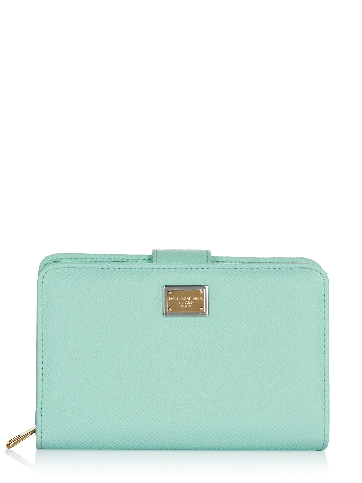DOLCE & GABBANA Cartera  azul claro