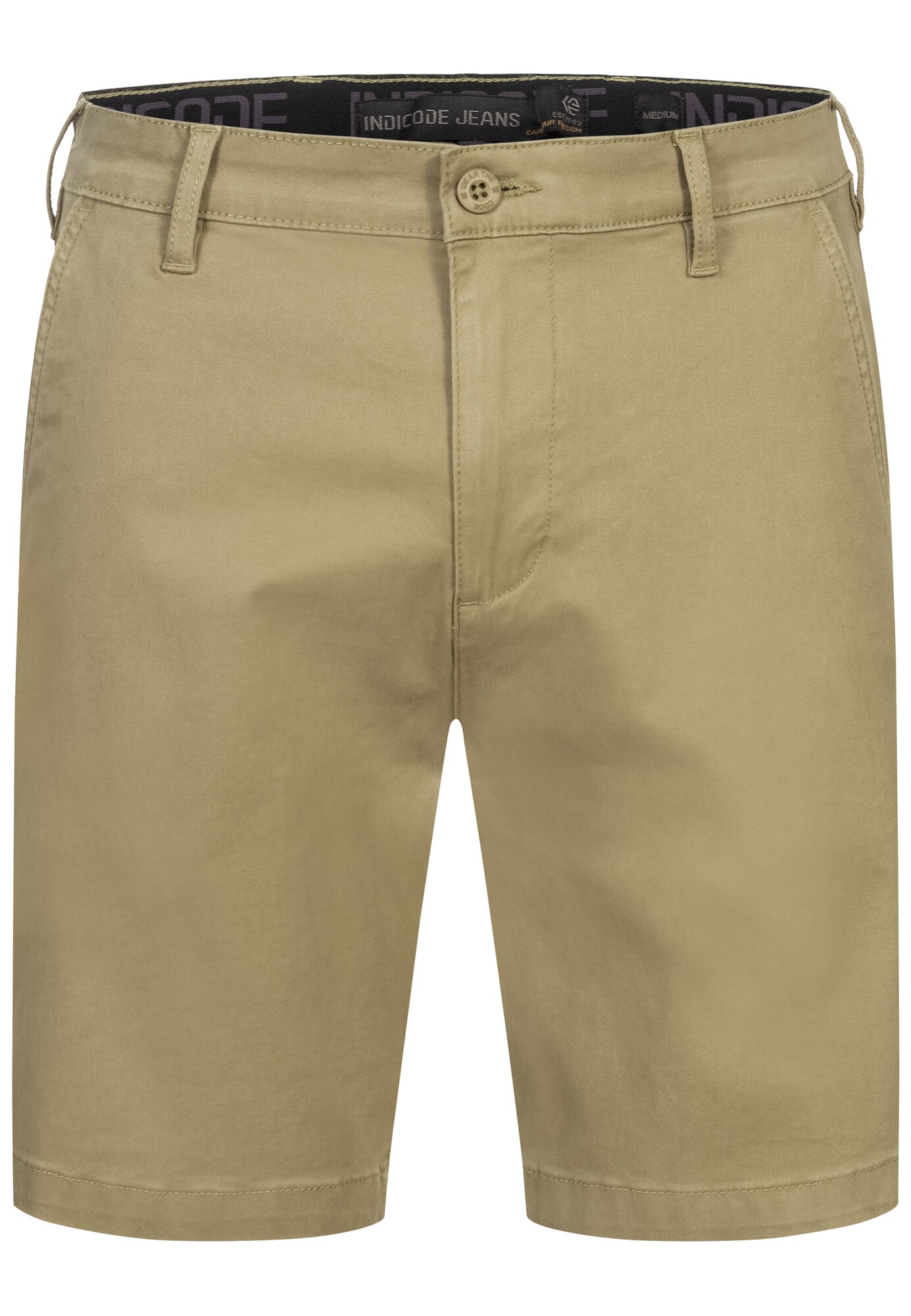 Thumbnail - INDICODE JEANS Shorts Seven