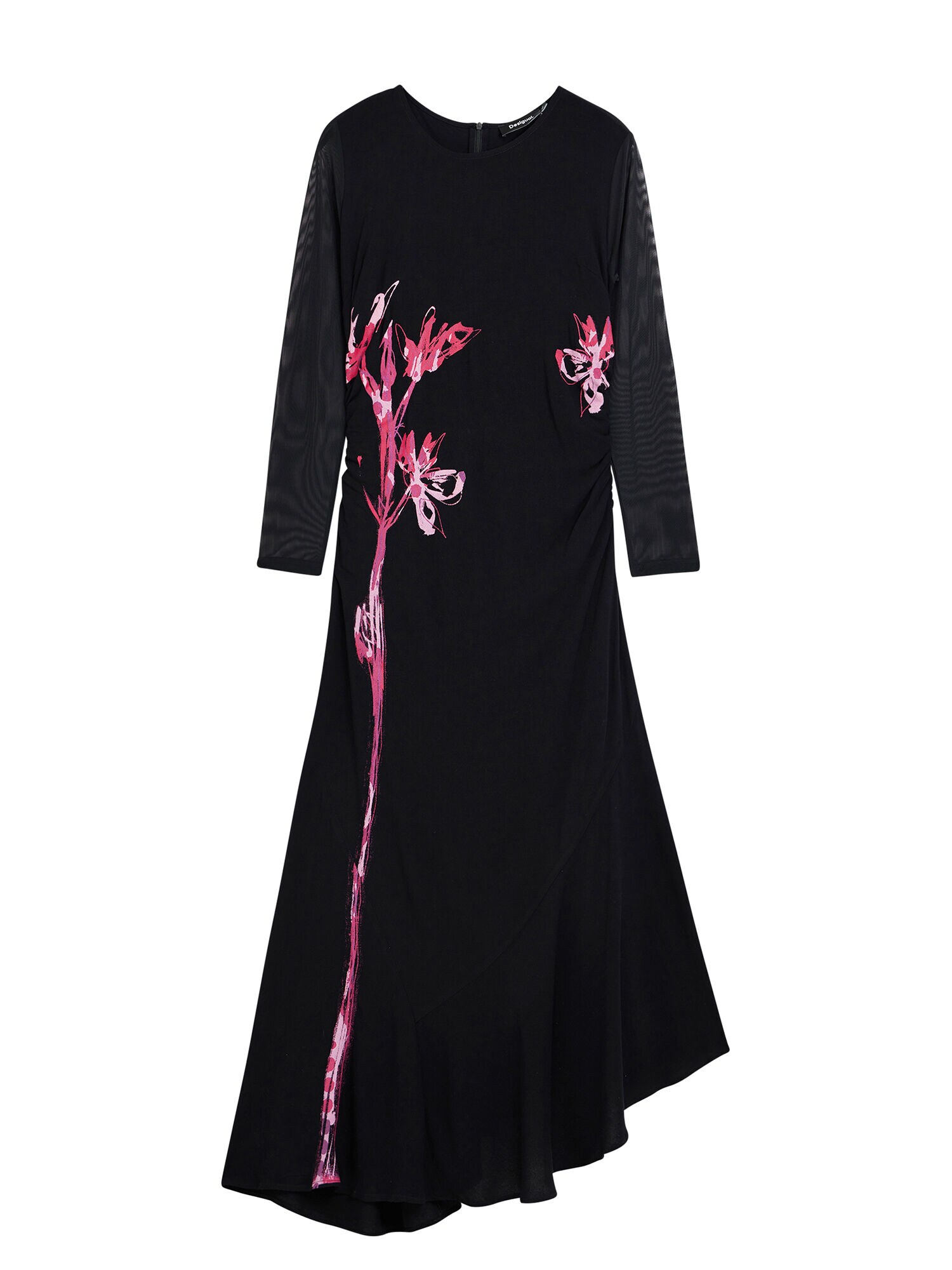 Desigual Ruha  rózsaszín / fekete akciós termékkép 1
