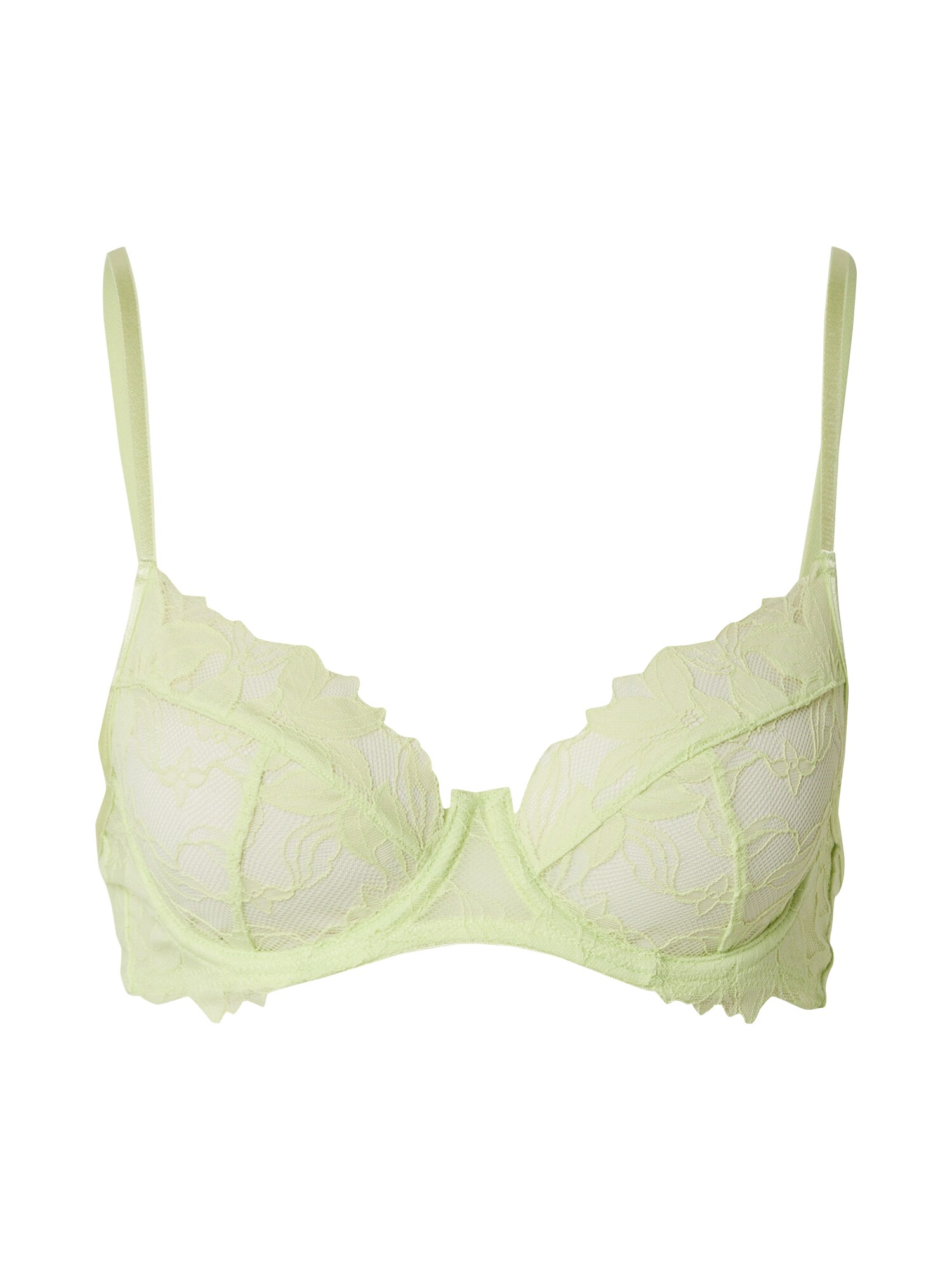 Hunkemöller Sutien Ingrid Ud  verde pastel