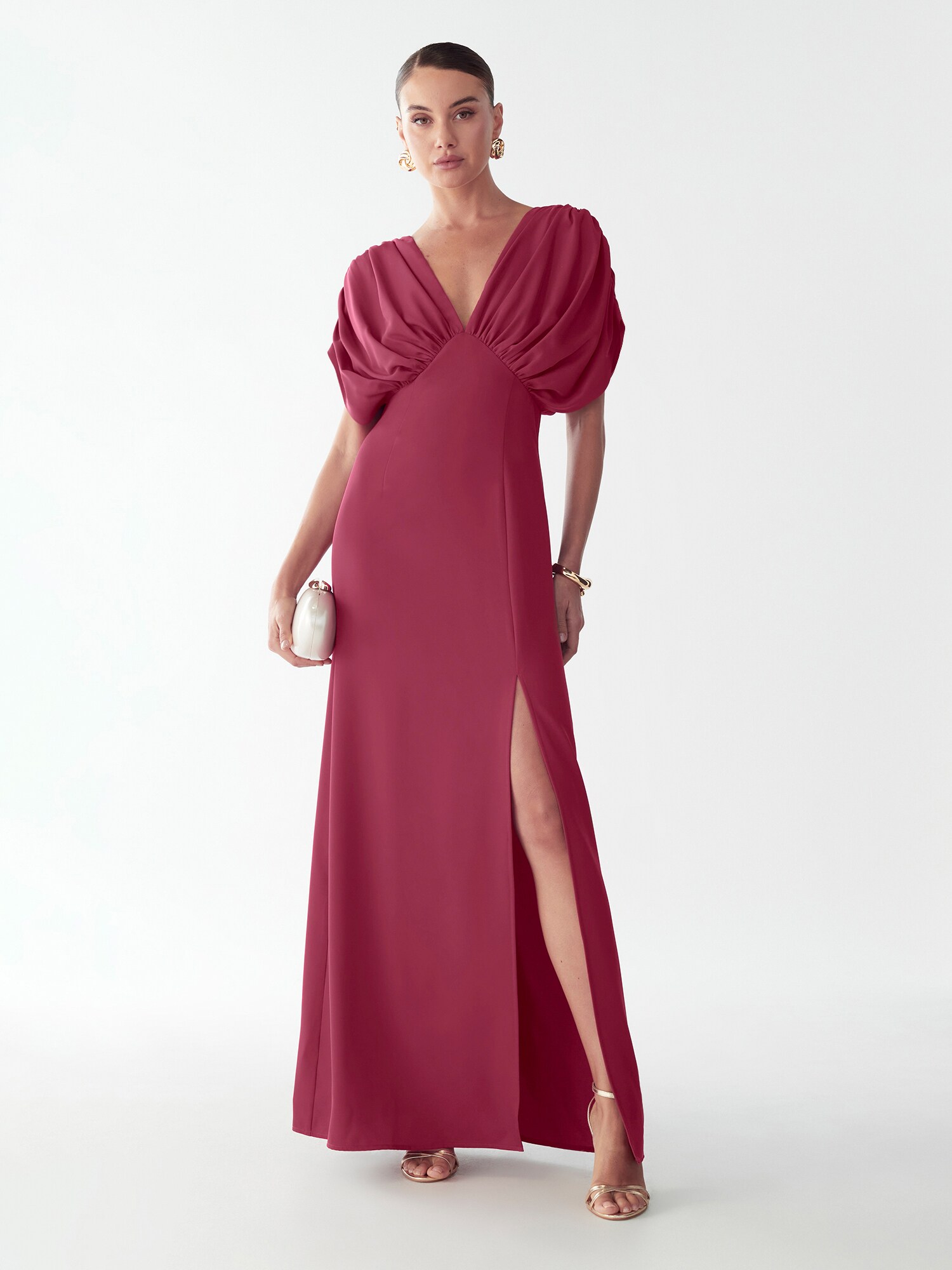BWLDR Rochie LAILA  lila