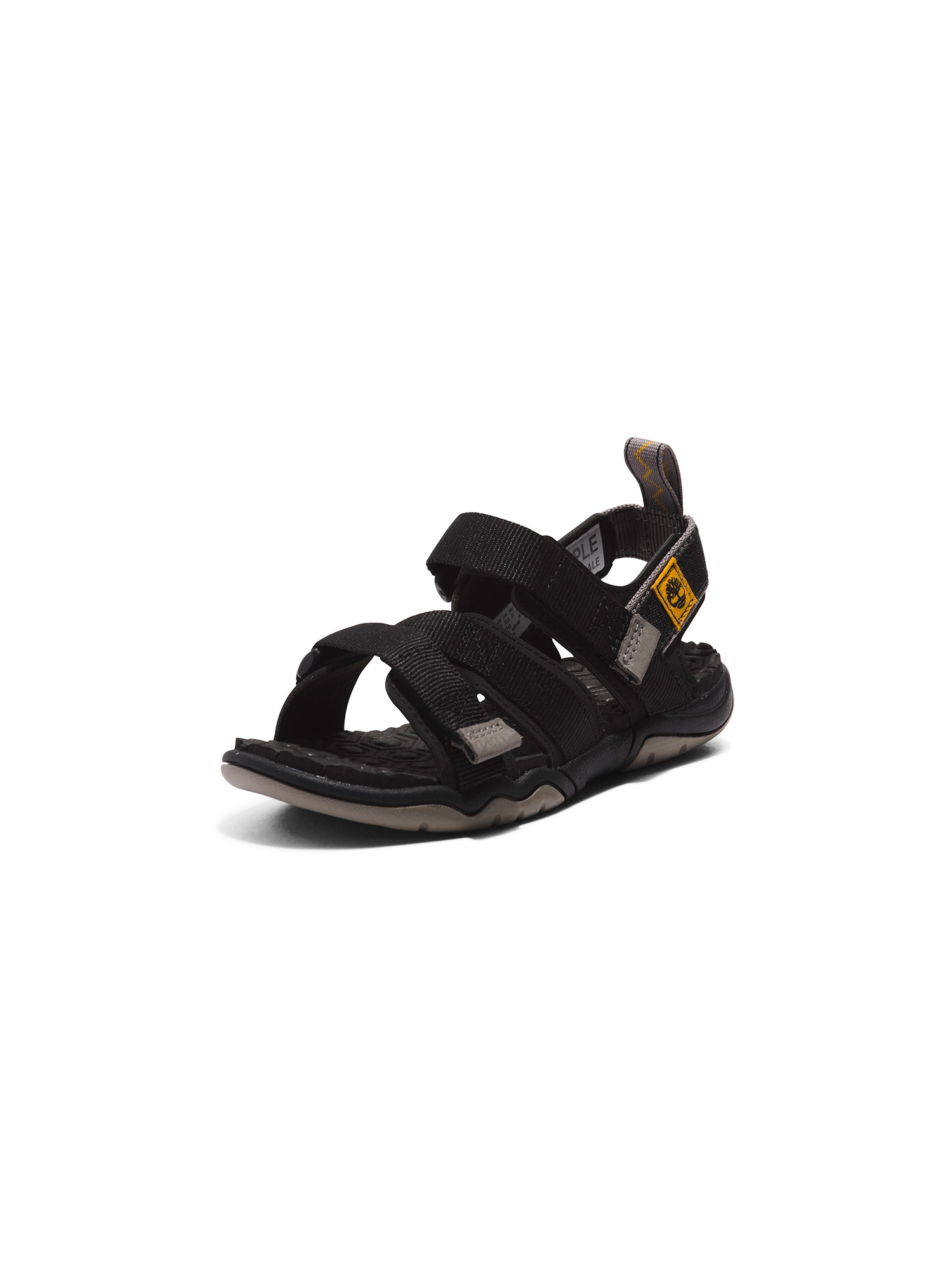 TIMBERLAND Pantofi deschiși Adventure Seeker  galben curry / gri taupe / negru
