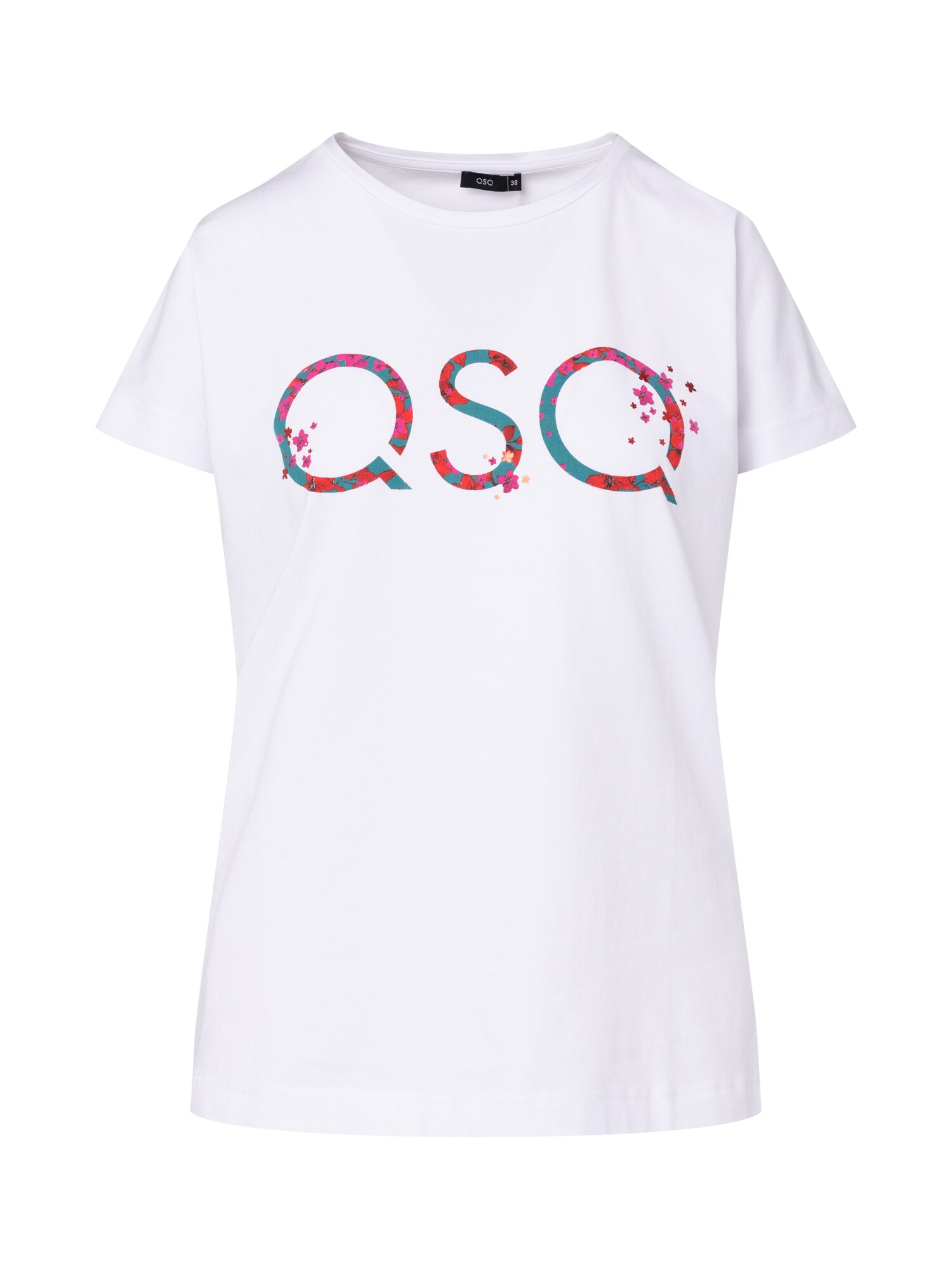 Quiosque Tricou '1VS005'  mai multe culori / alb amestacat