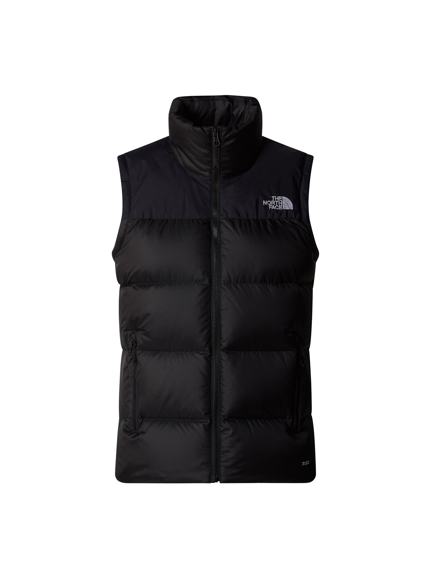 THE NORTH FACE Mellény 'DIABLO DOWN 2.0'  fekete / fehér termék 2. képe
