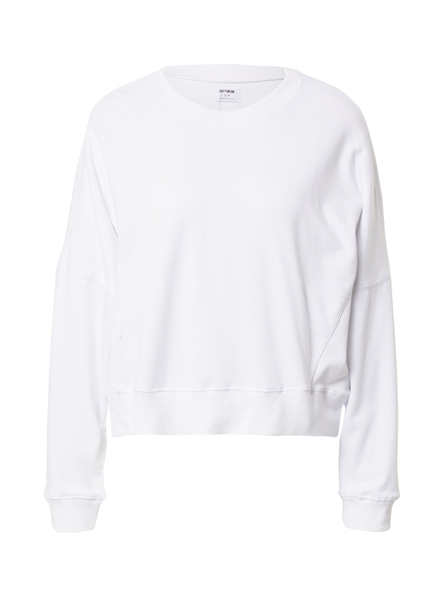 Cotton On Megztinis be užsegimo  balta