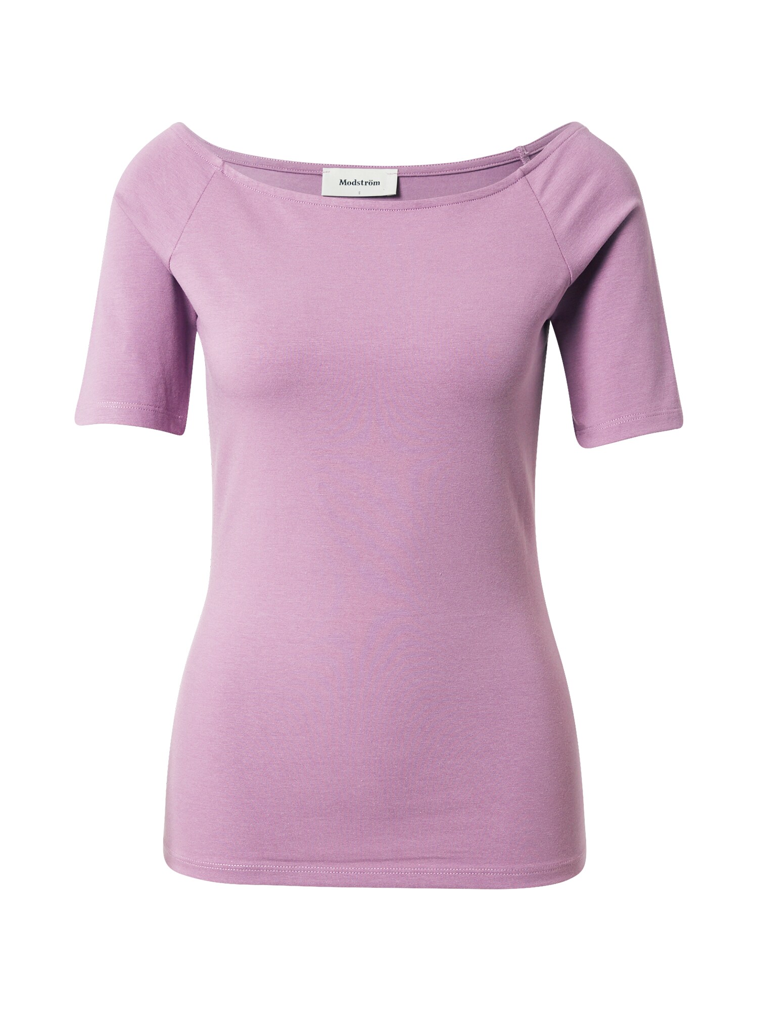 modström Tricou 'TANSY'  mov deschis