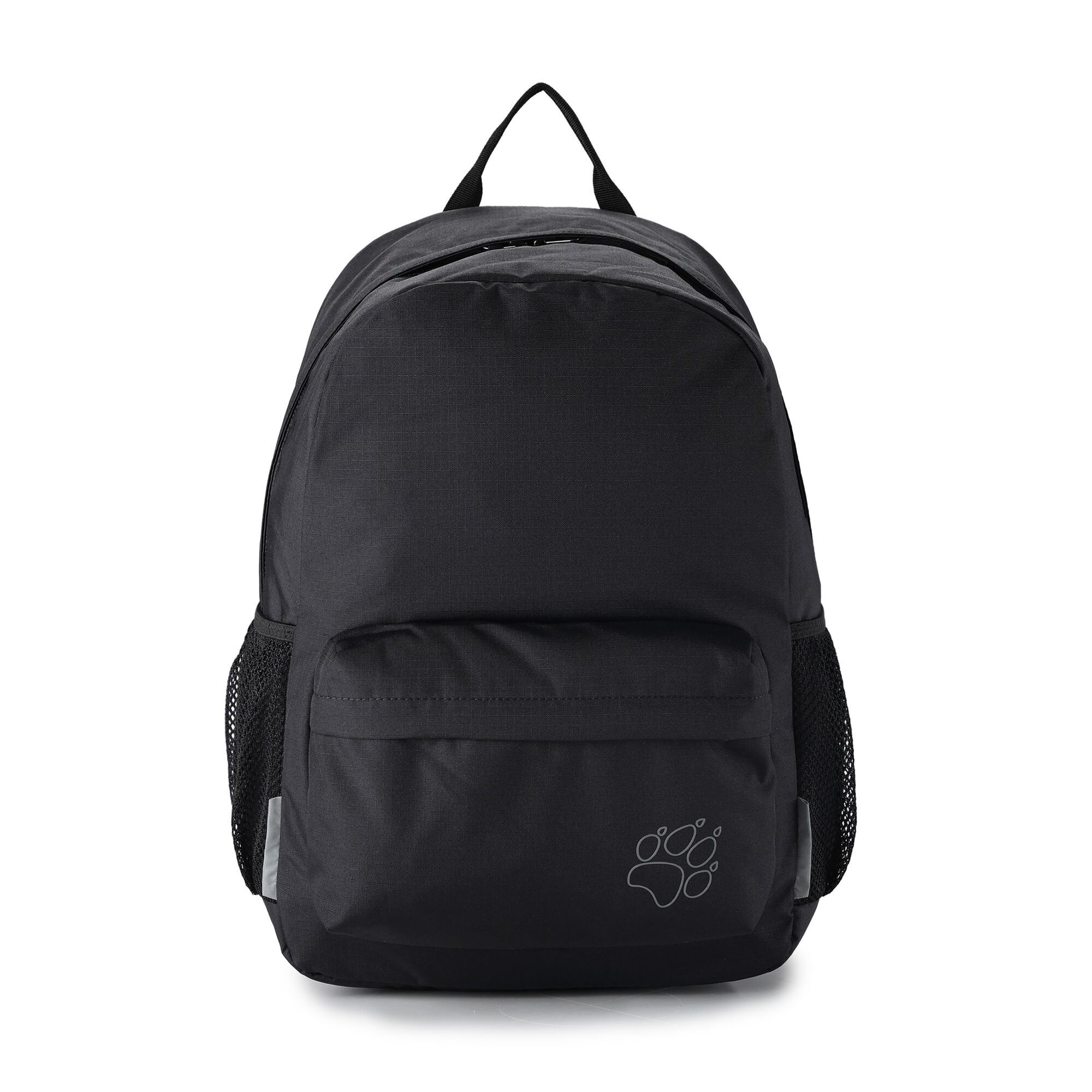 JACK WOLFSKIN Batoh  čierna