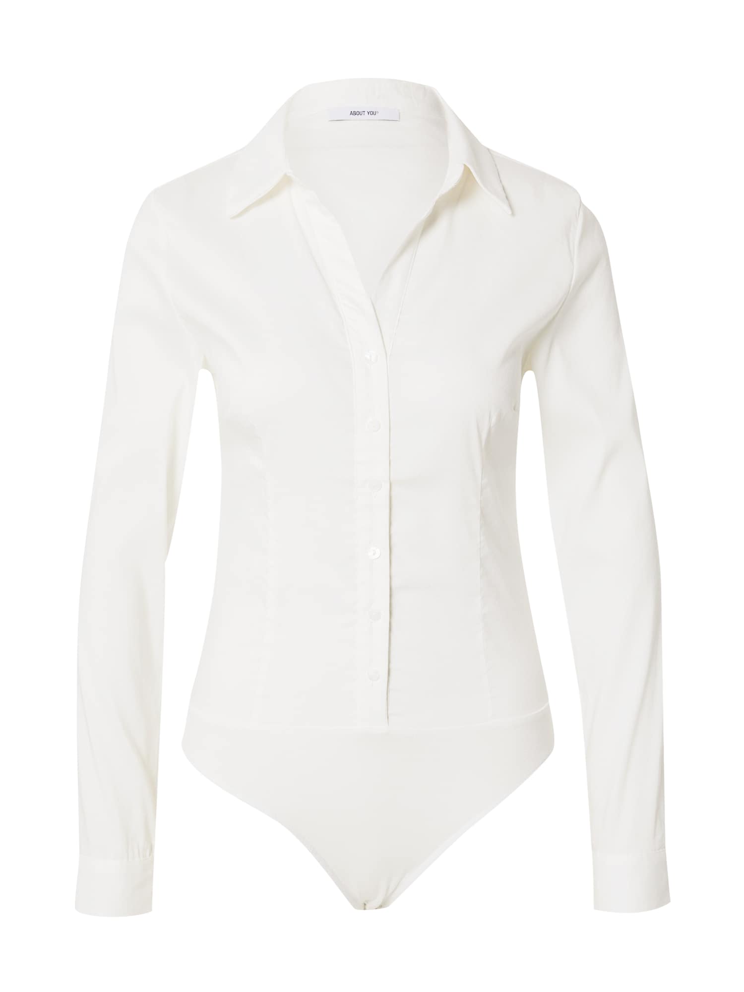 Жени > Дрехи > НОВО > Блузи и туники ABOUT YOU Блуза боди  бяло