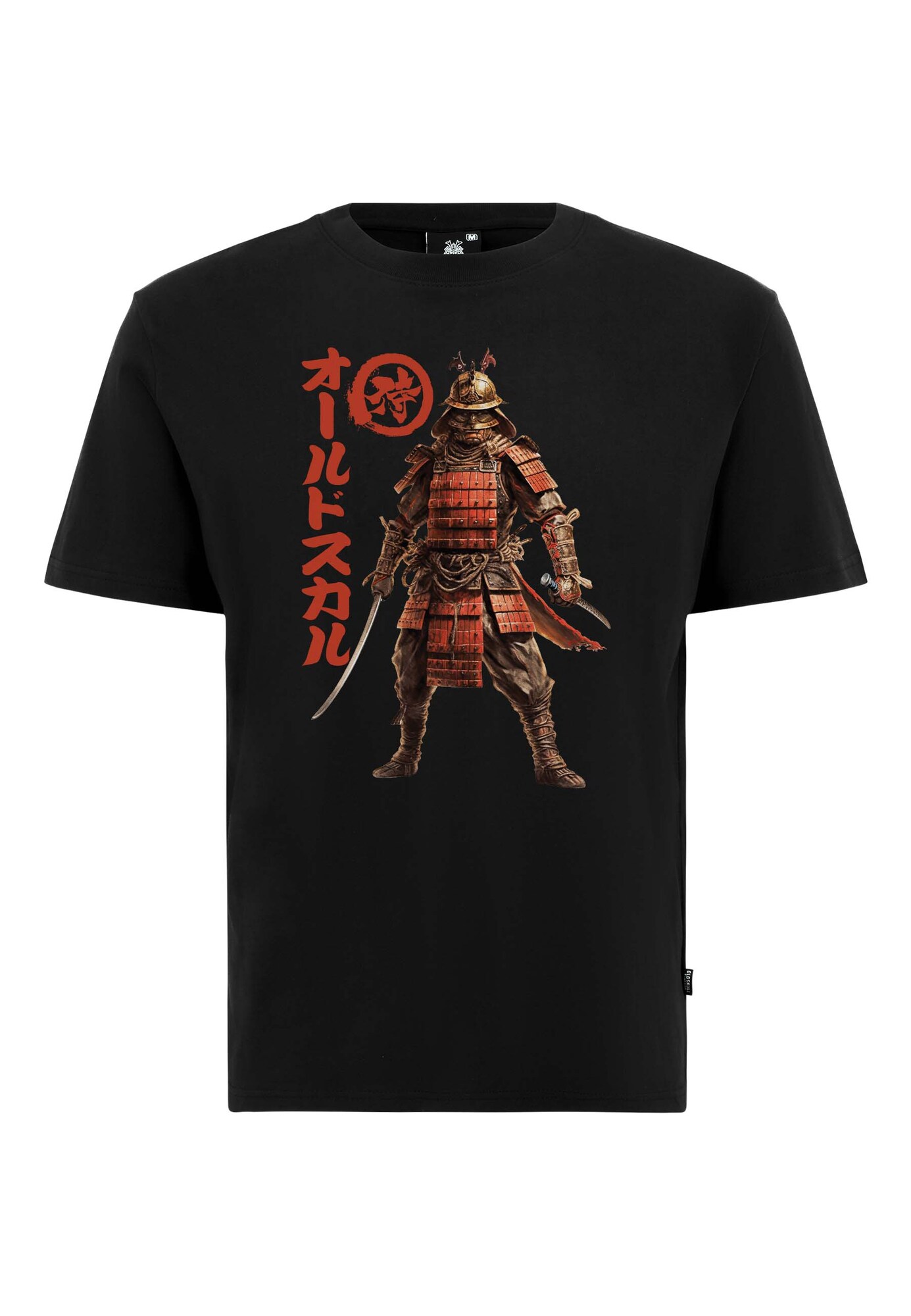 Thumbnail - T-Shirt 'Asian Shogun Legacy Graphic'
