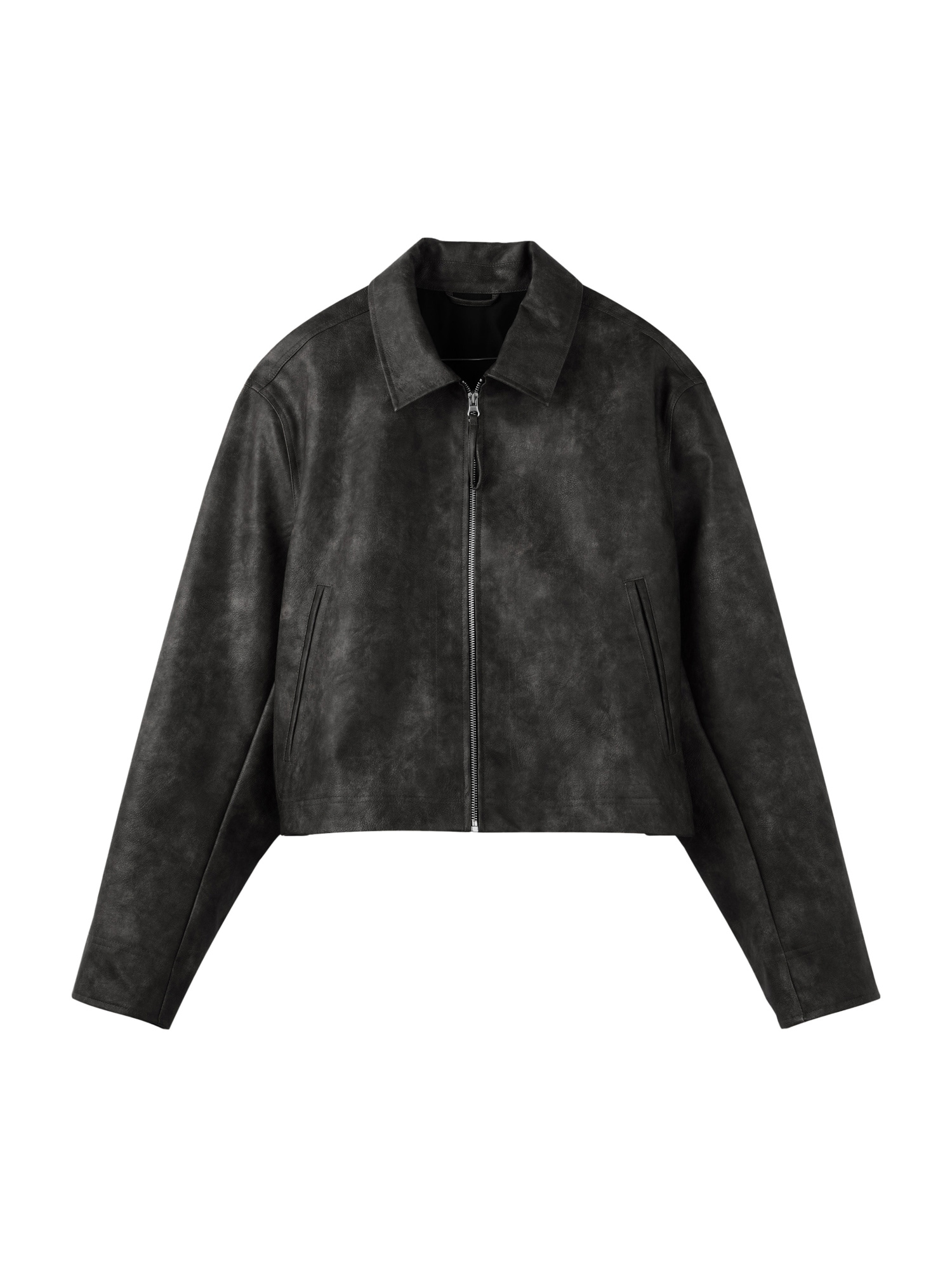 BALMOHK Geacă de primăvară-toamnă  negru