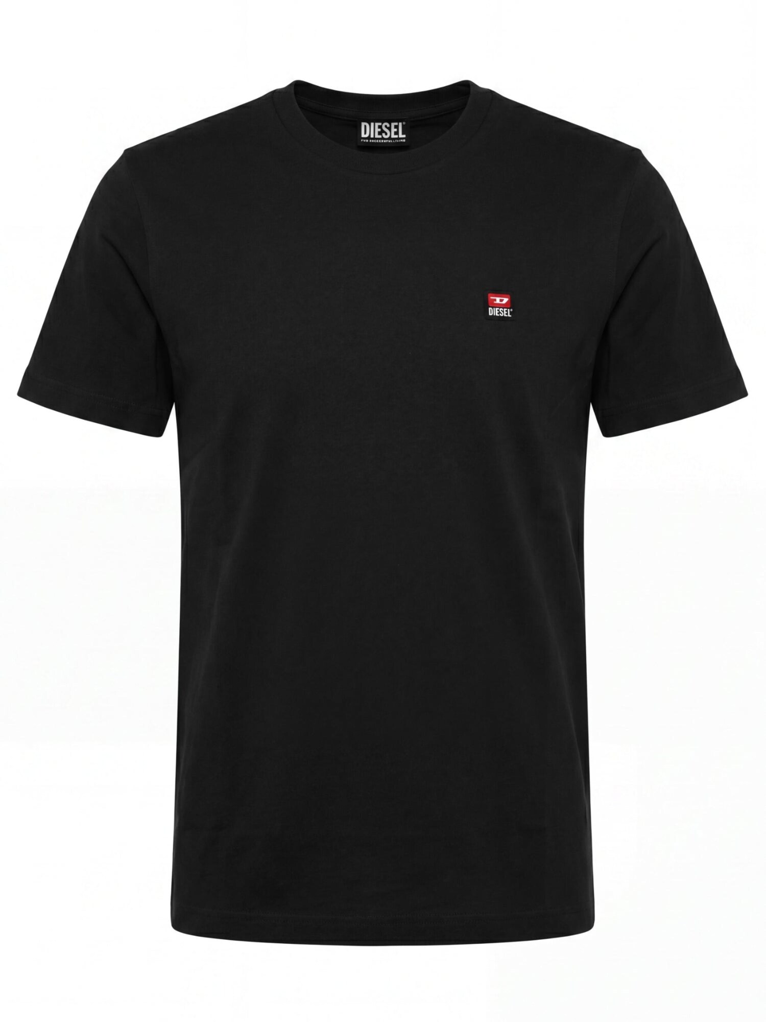 DIESEL Camiseta 'T-JUST 250221' negro – imagen 1