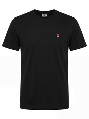 DIESEL Camiseta 'T-JUST 250221'  negro