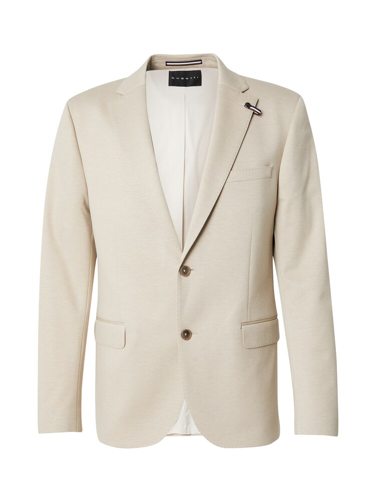 bugatti Sakko Herren Größe 58 beige