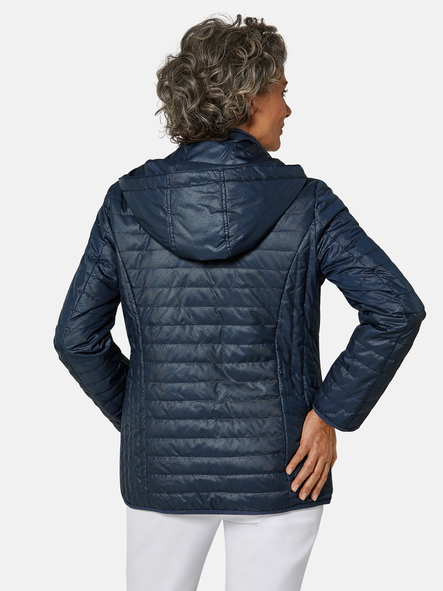 Thumbnail - Goldner Übergangsjacke