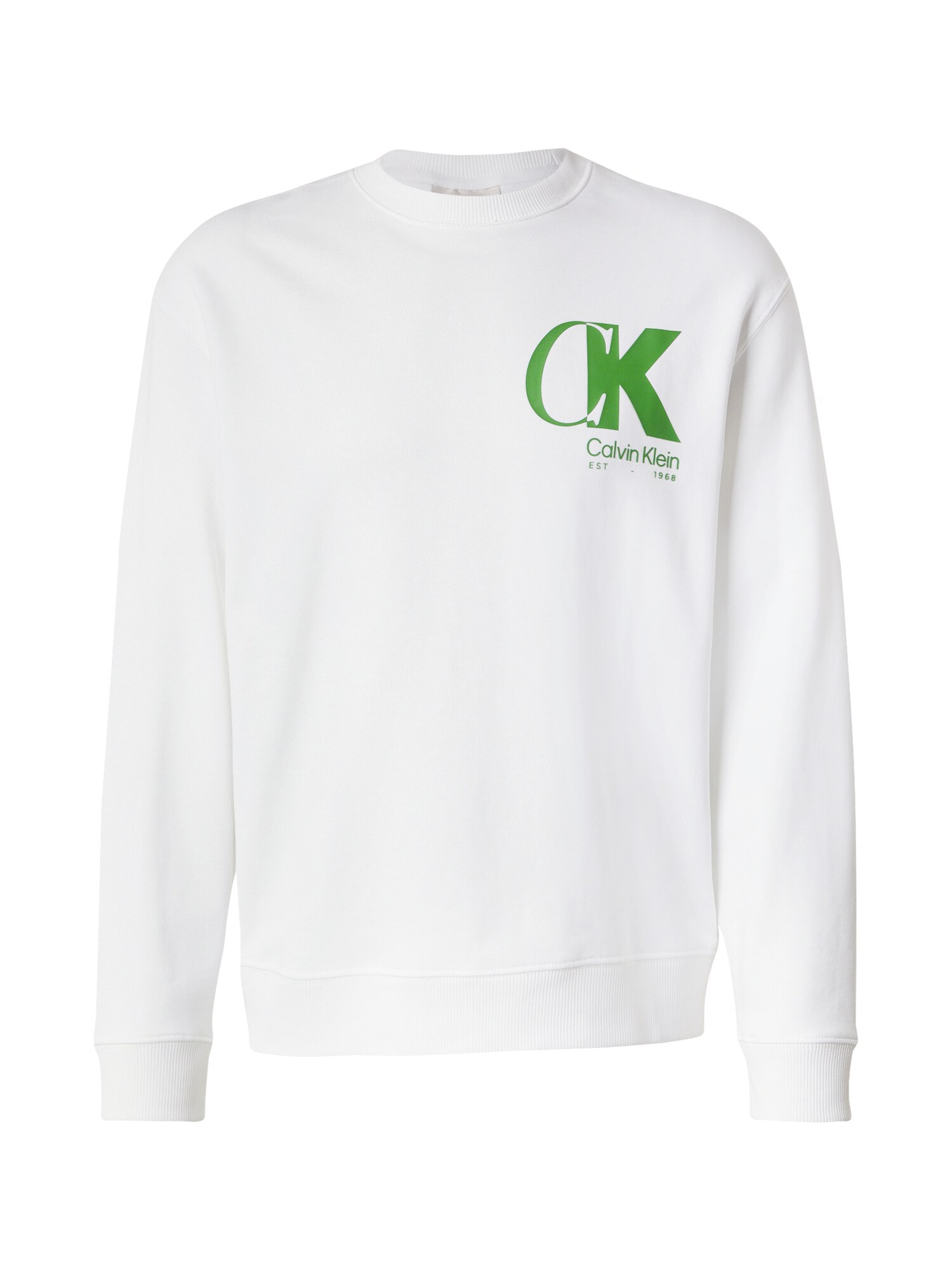 Calvin Klein Tréning póló  alma / fehér akciós termékkép 1