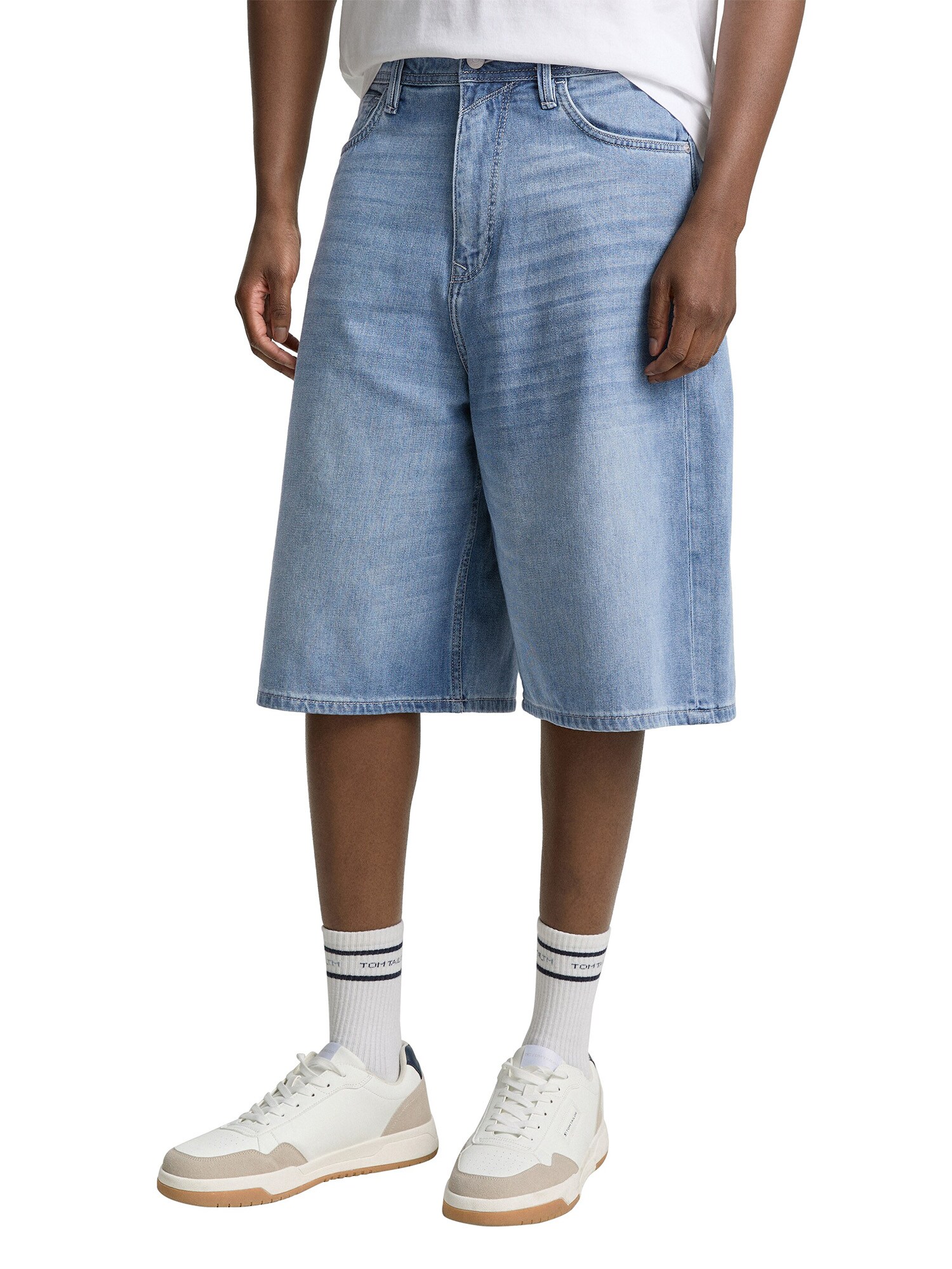 TOM TAILOR DENIM Farmer  világoskék termék 2. képe