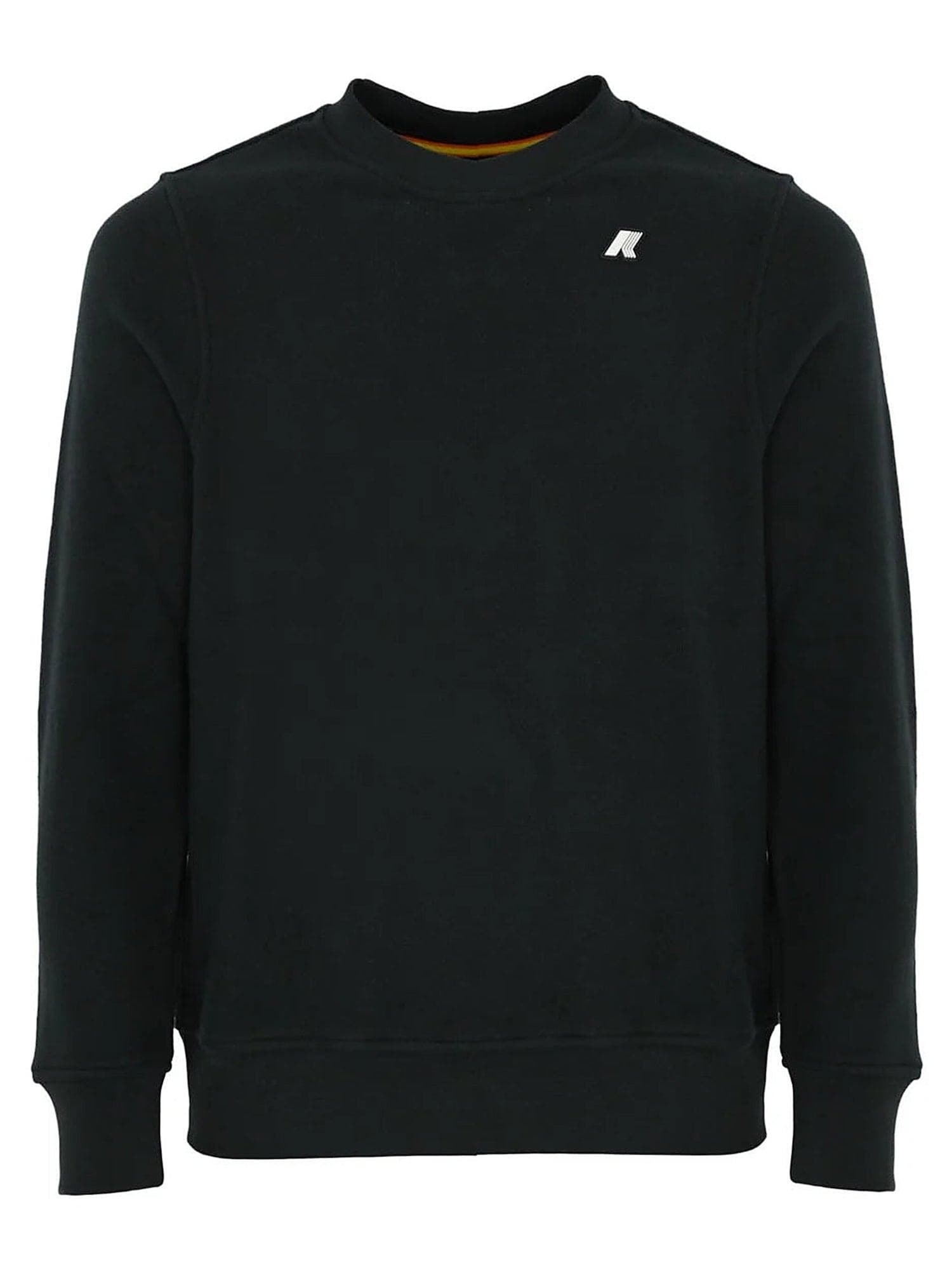 K-Way Sudadera  negro