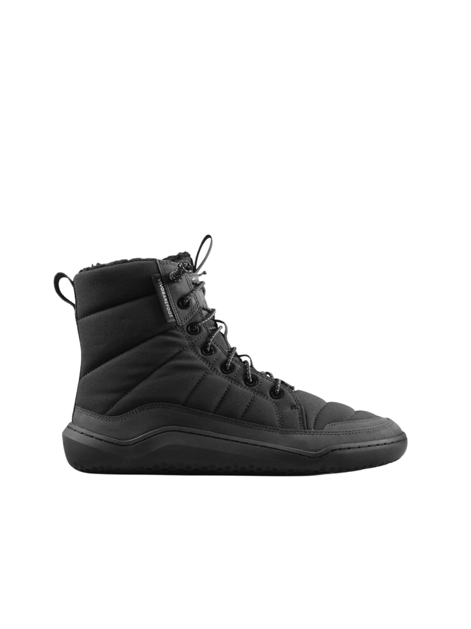 Vivo Barefoot Botas 'GOBI HIBER MENS'  negro